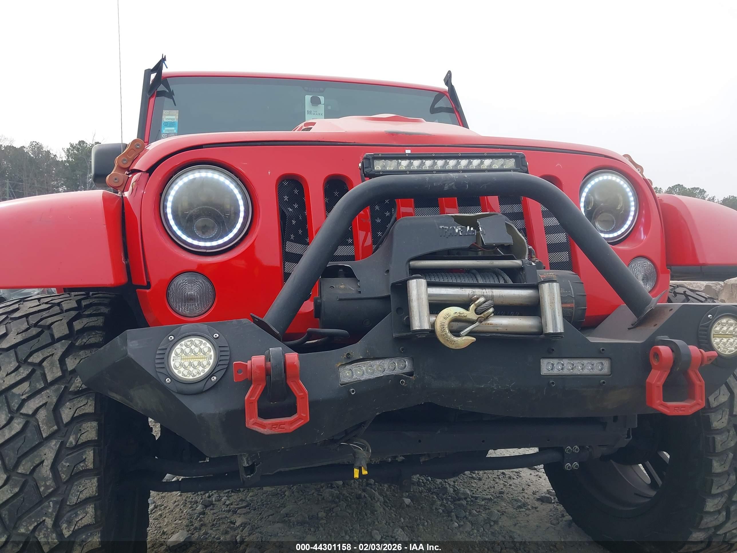 JEEP WRANGLER image 6