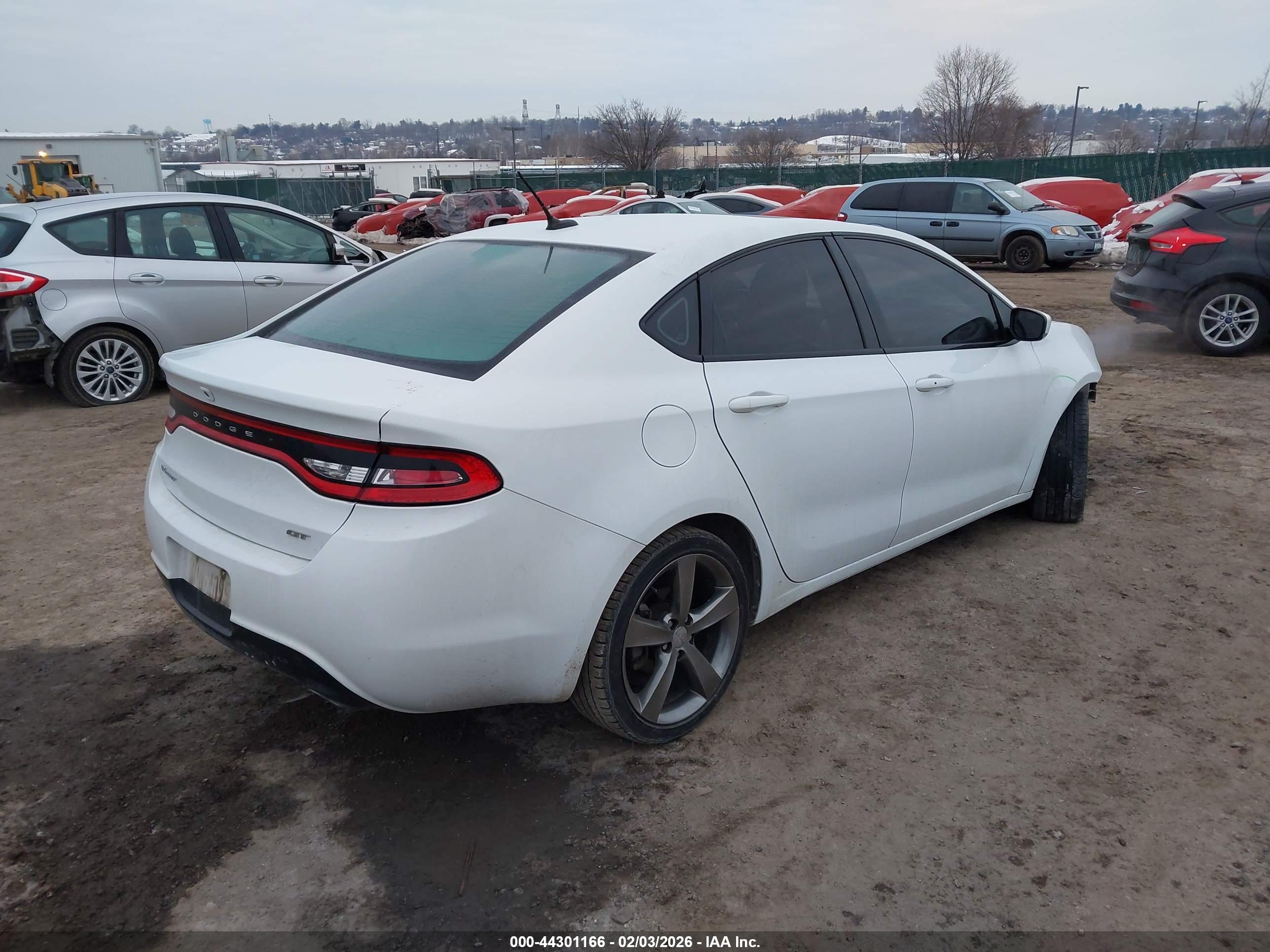 DODGE DART image 4