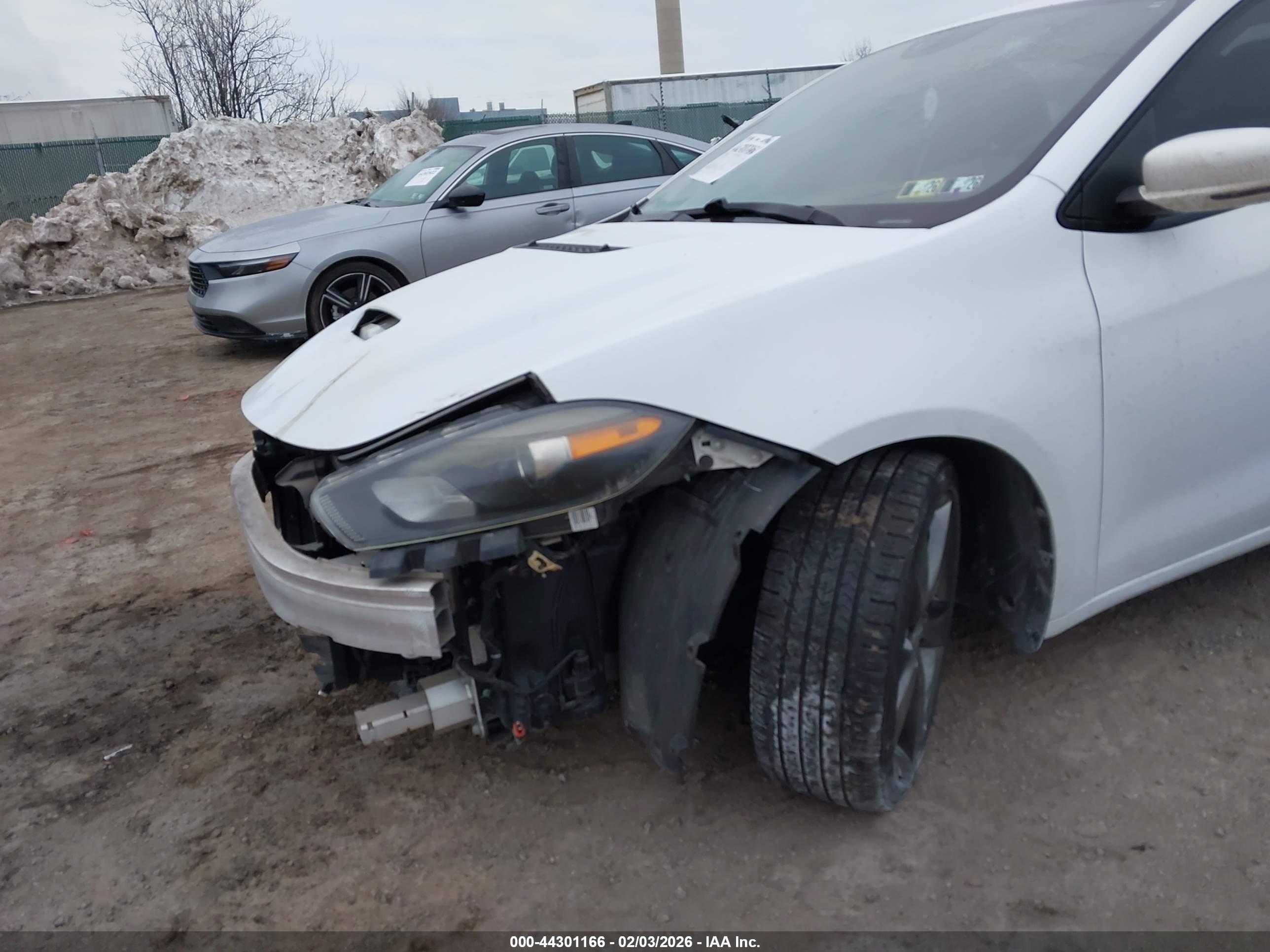 DODGE DART image 6