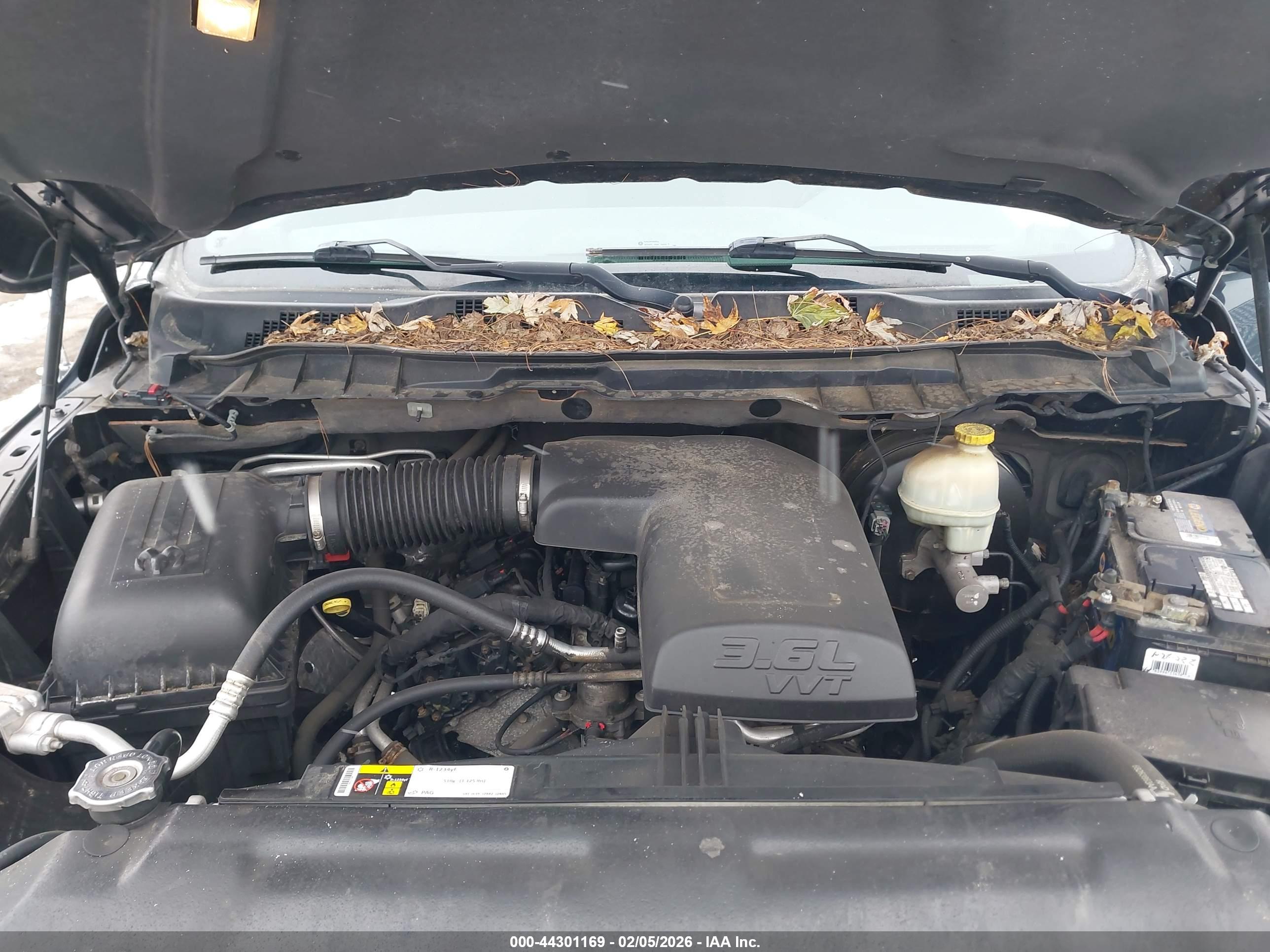 RAM 1500 image 10