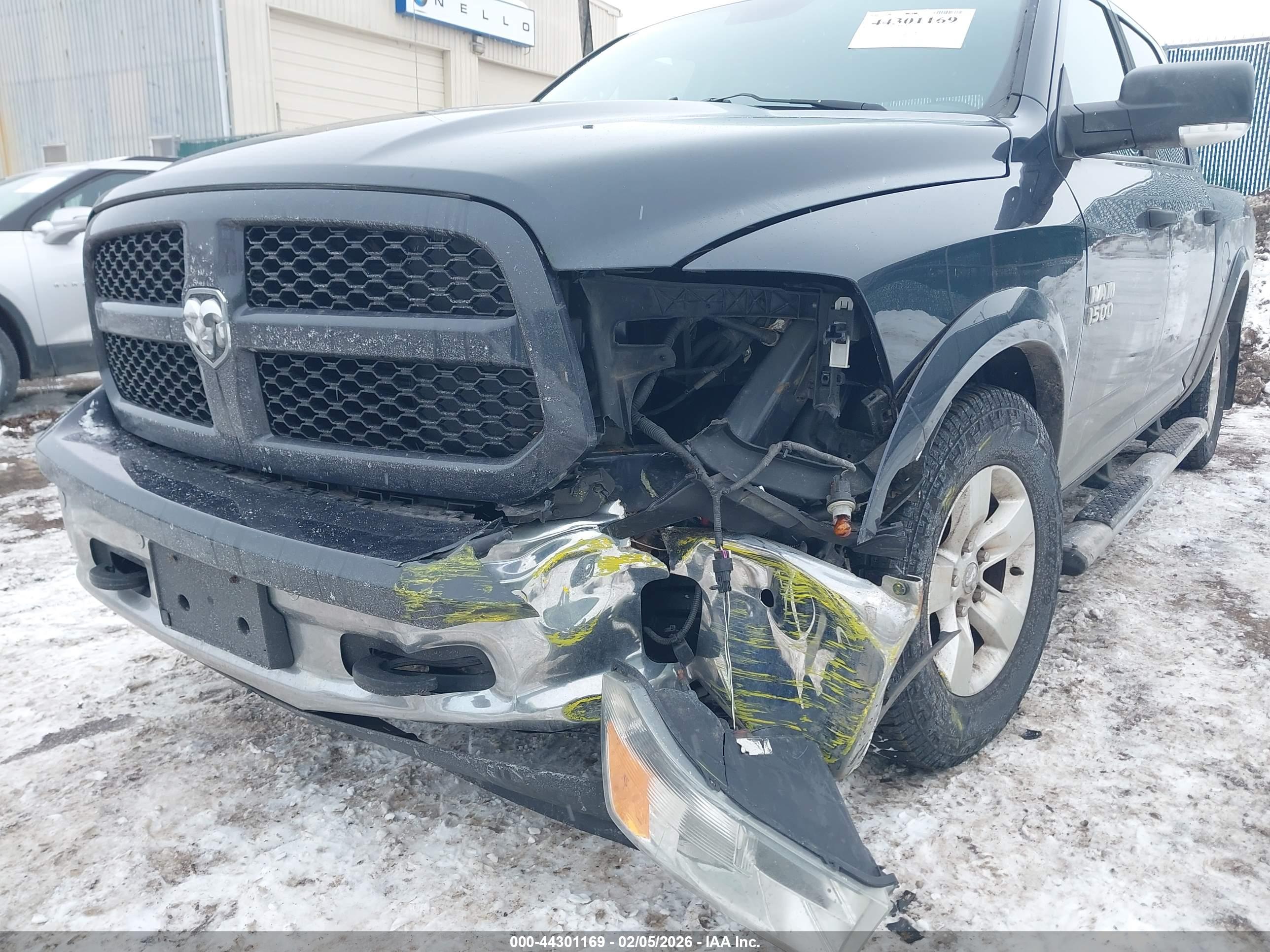 RAM 1500 image 6