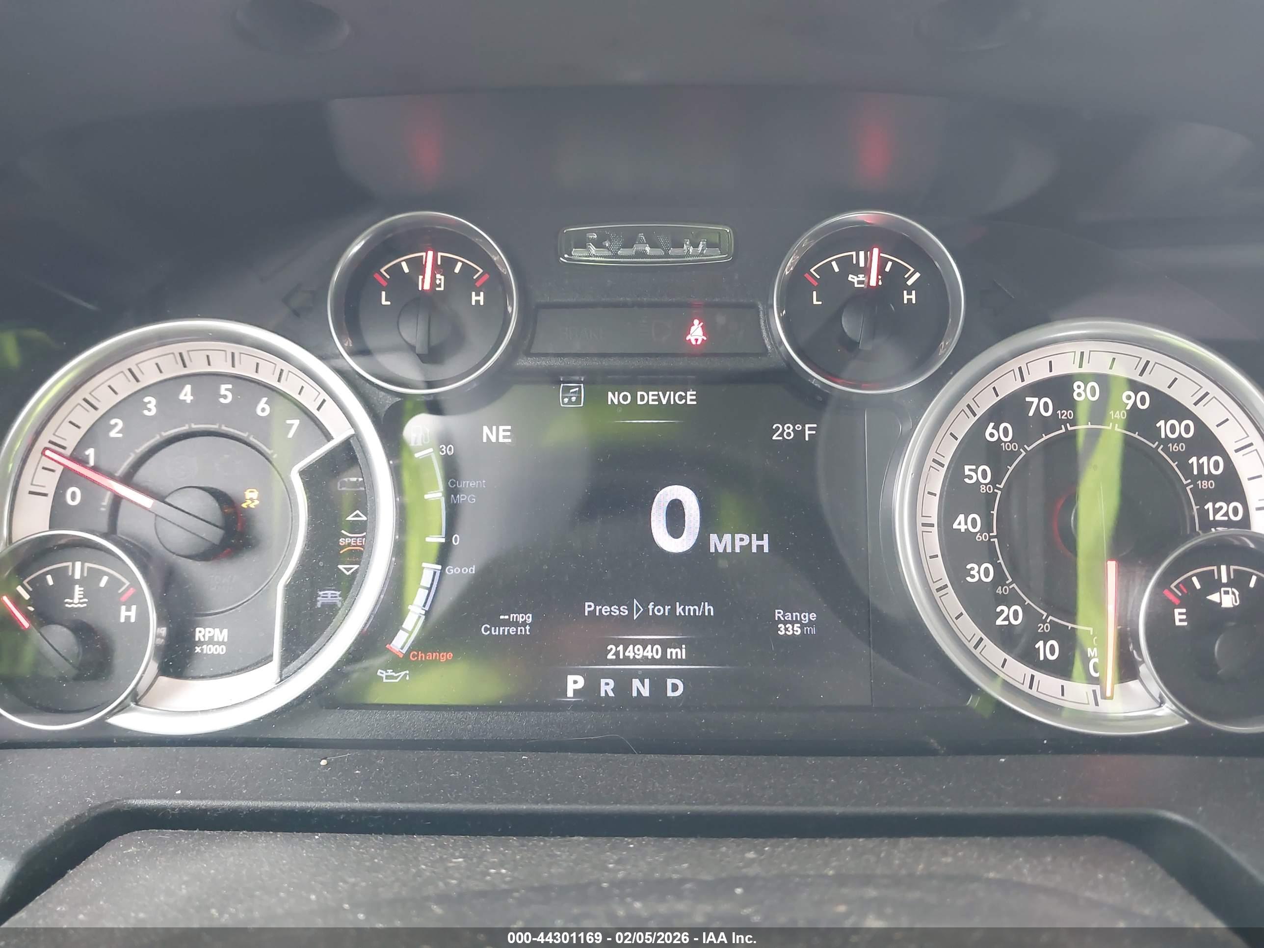 RAM 1500 image 7