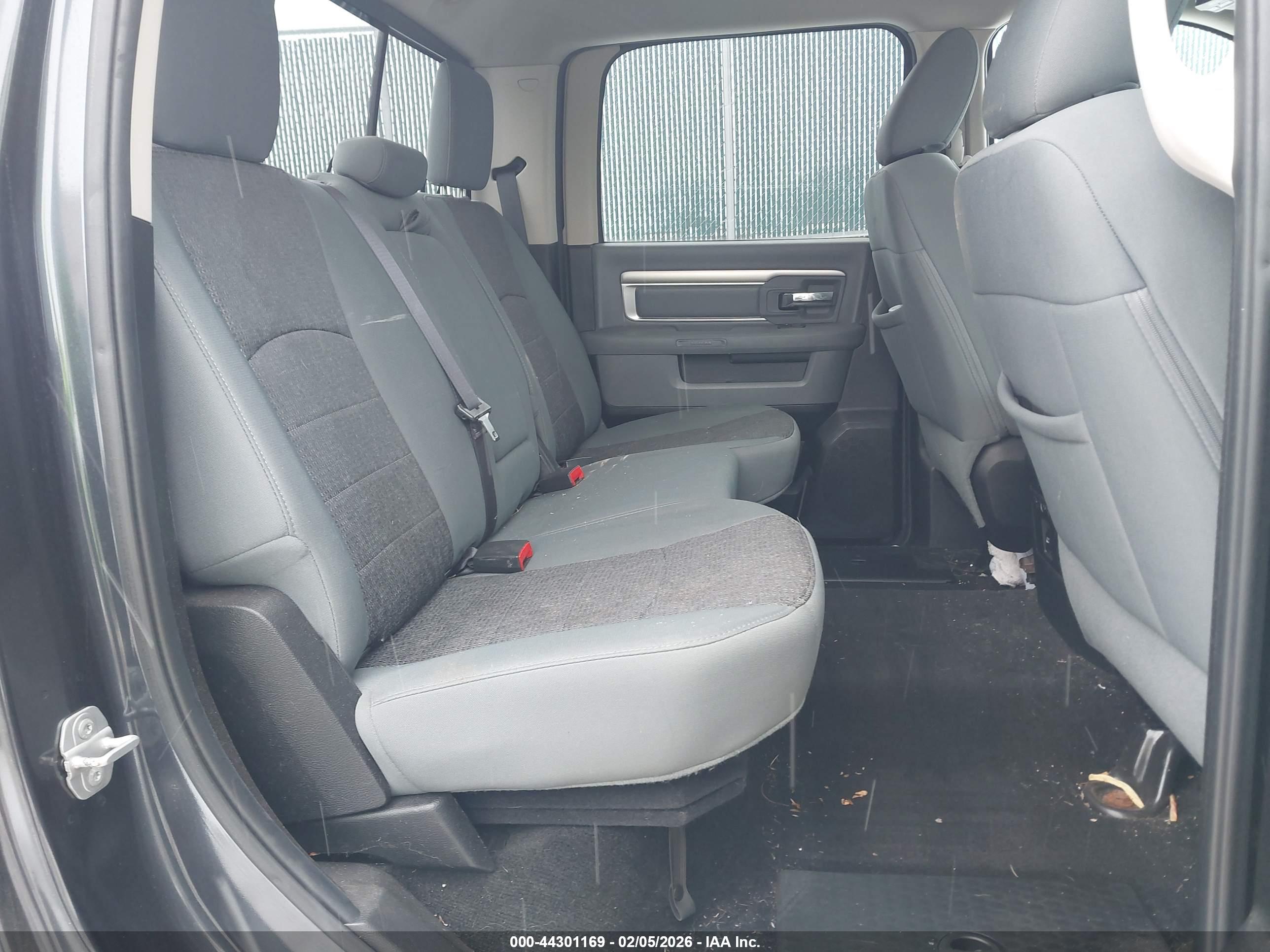 RAM 1500 image 8