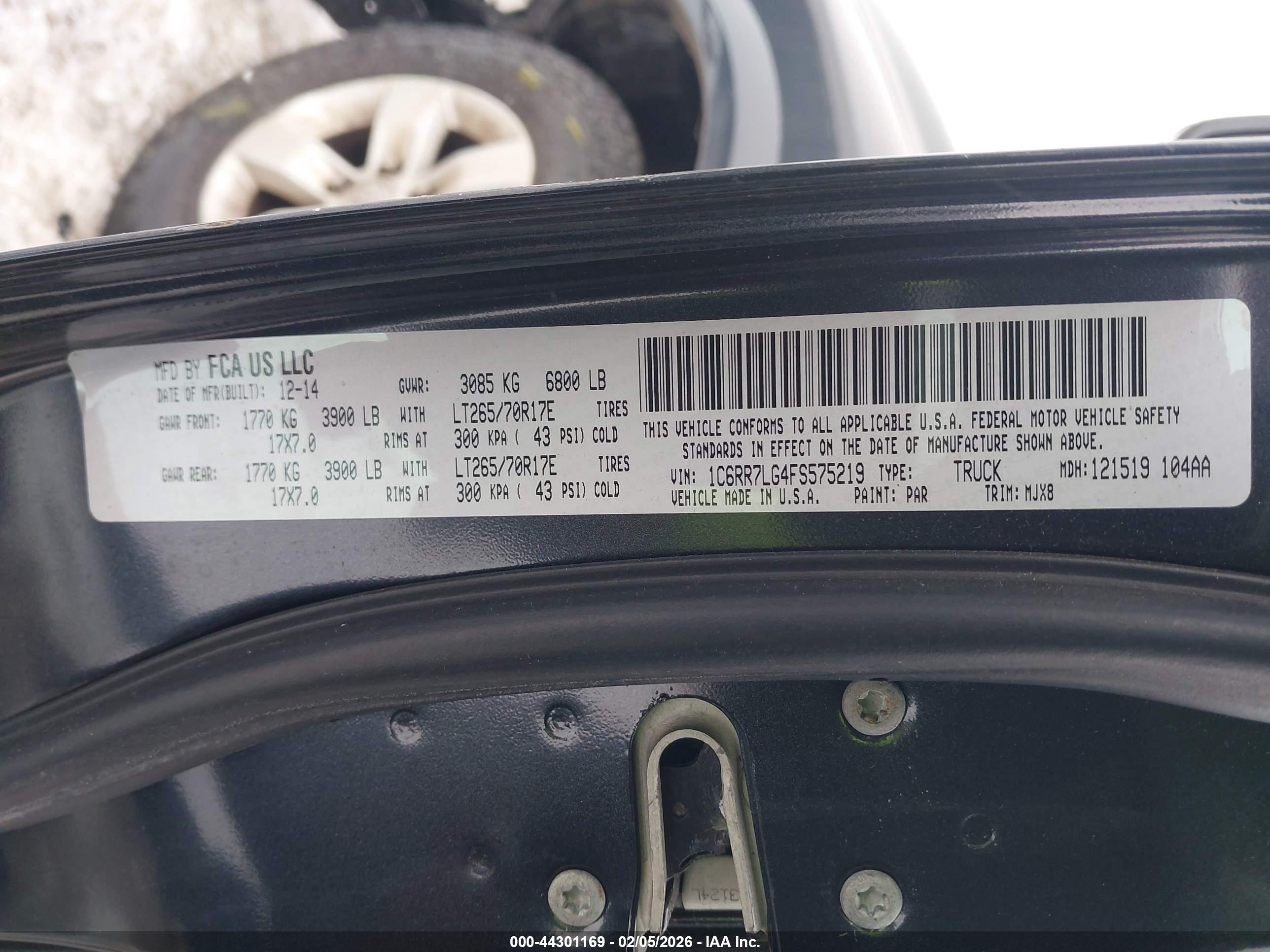 RAM 1500 image 9