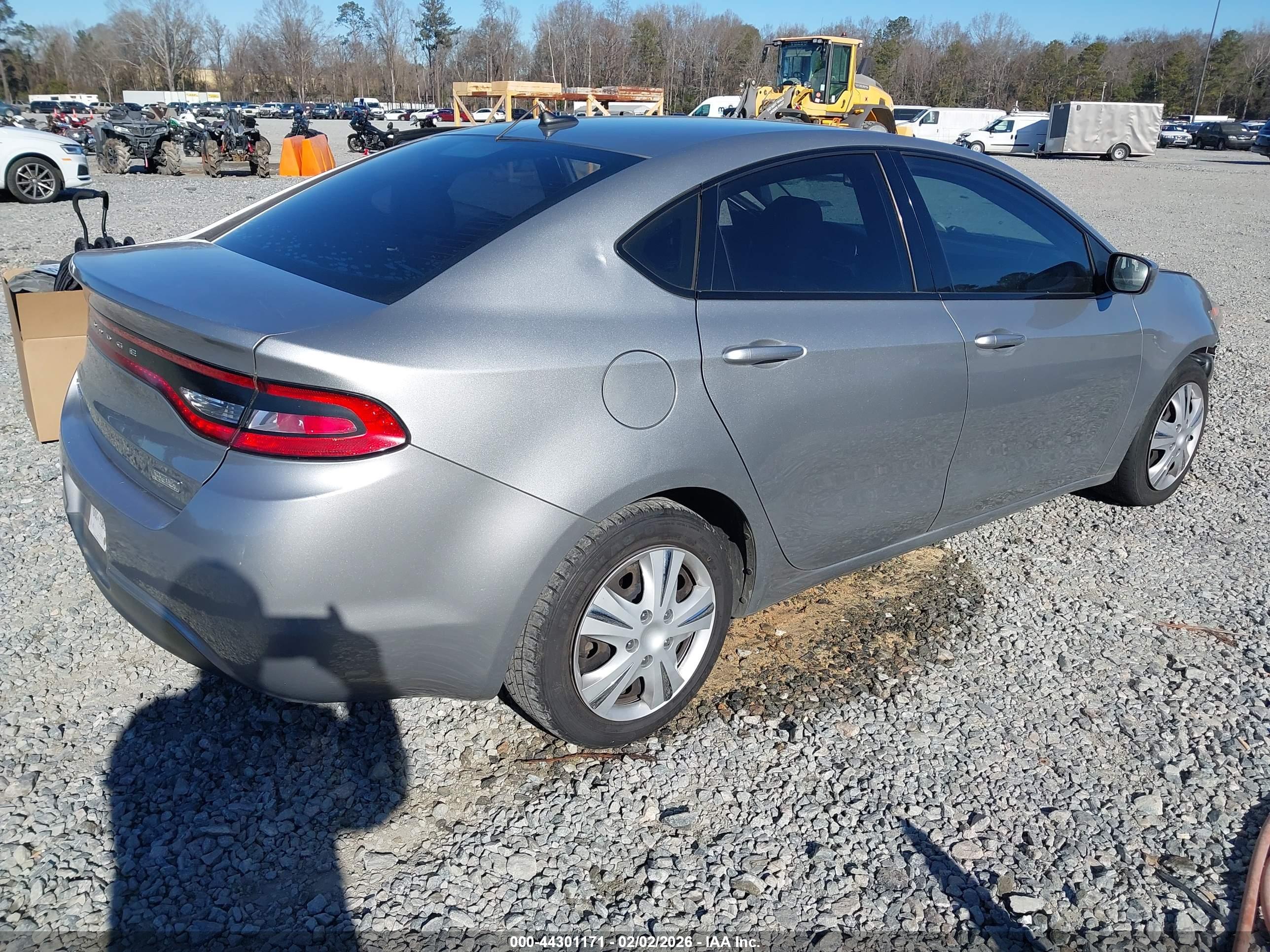 DODGE DART image 4