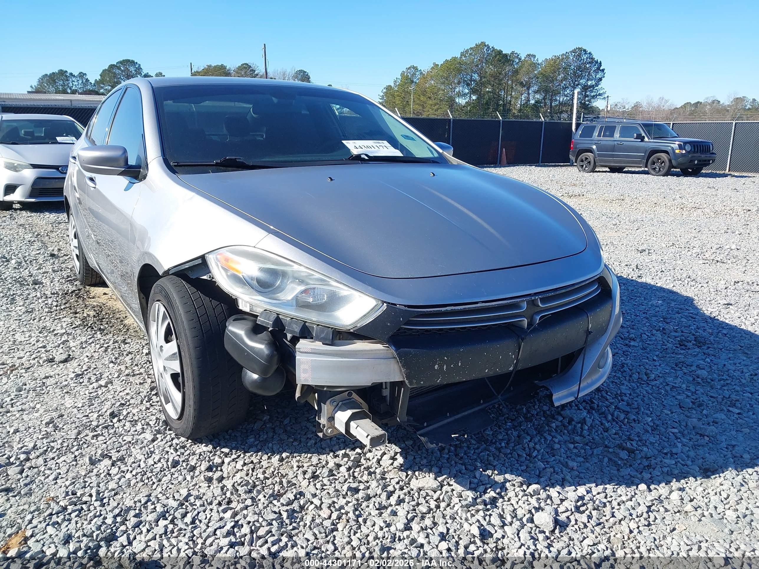 DODGE DART image 6