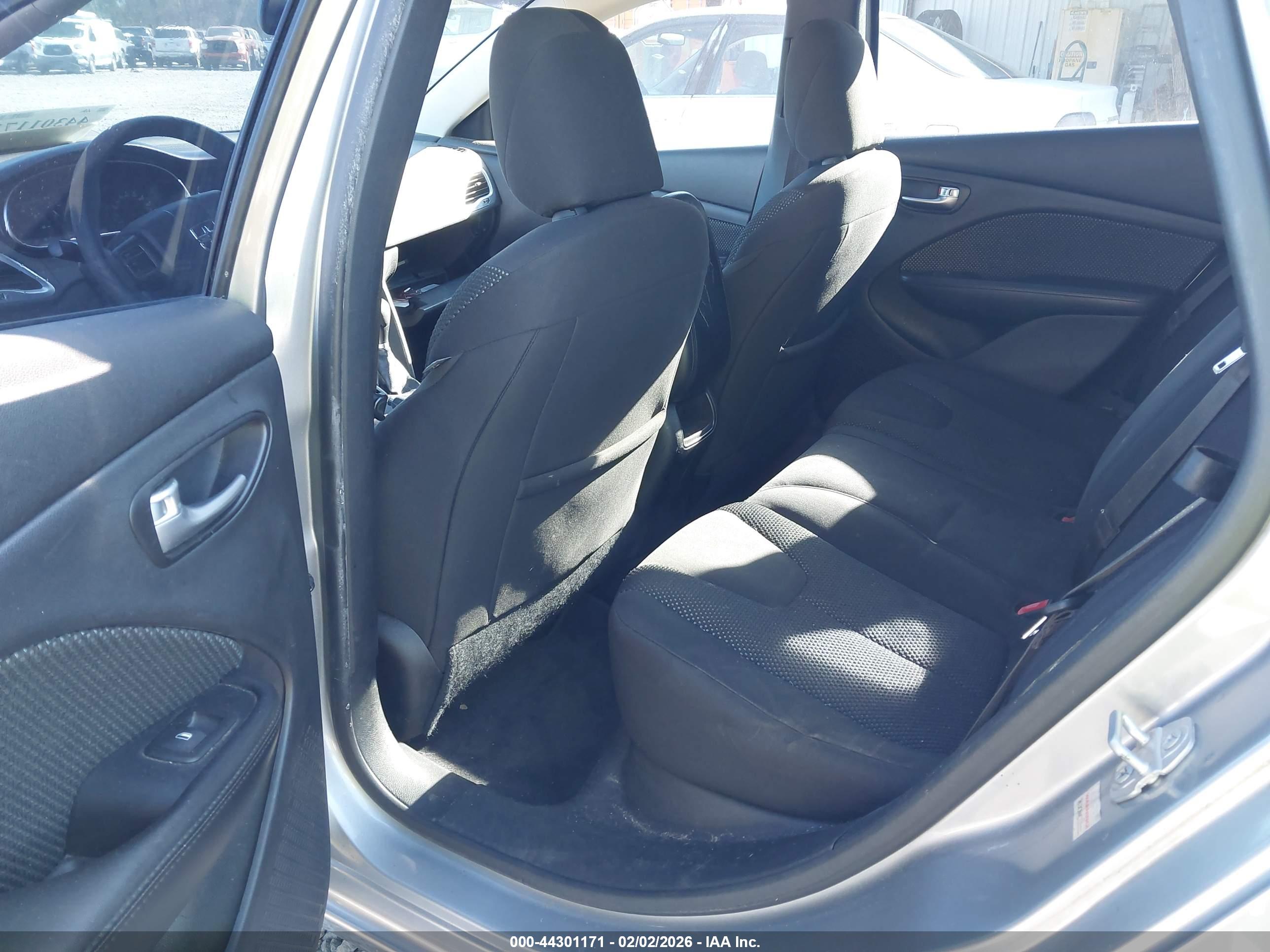 DODGE DART image 8