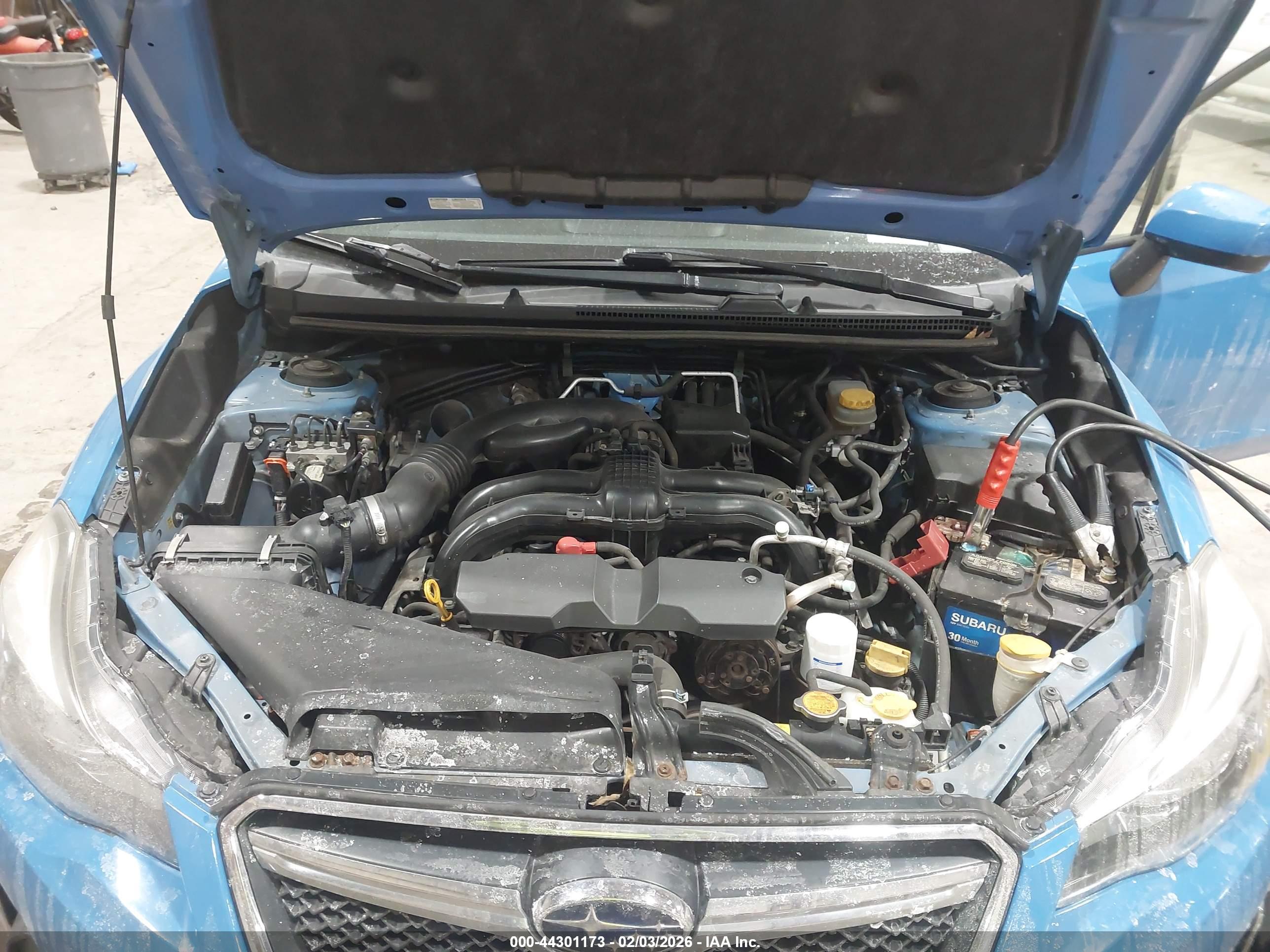 SUBARU CROSSTREK image 10