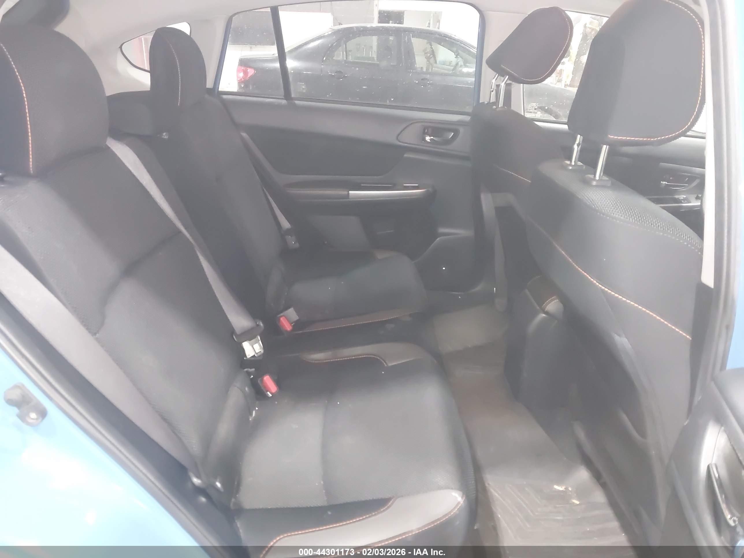 SUBARU CROSSTREK image 8