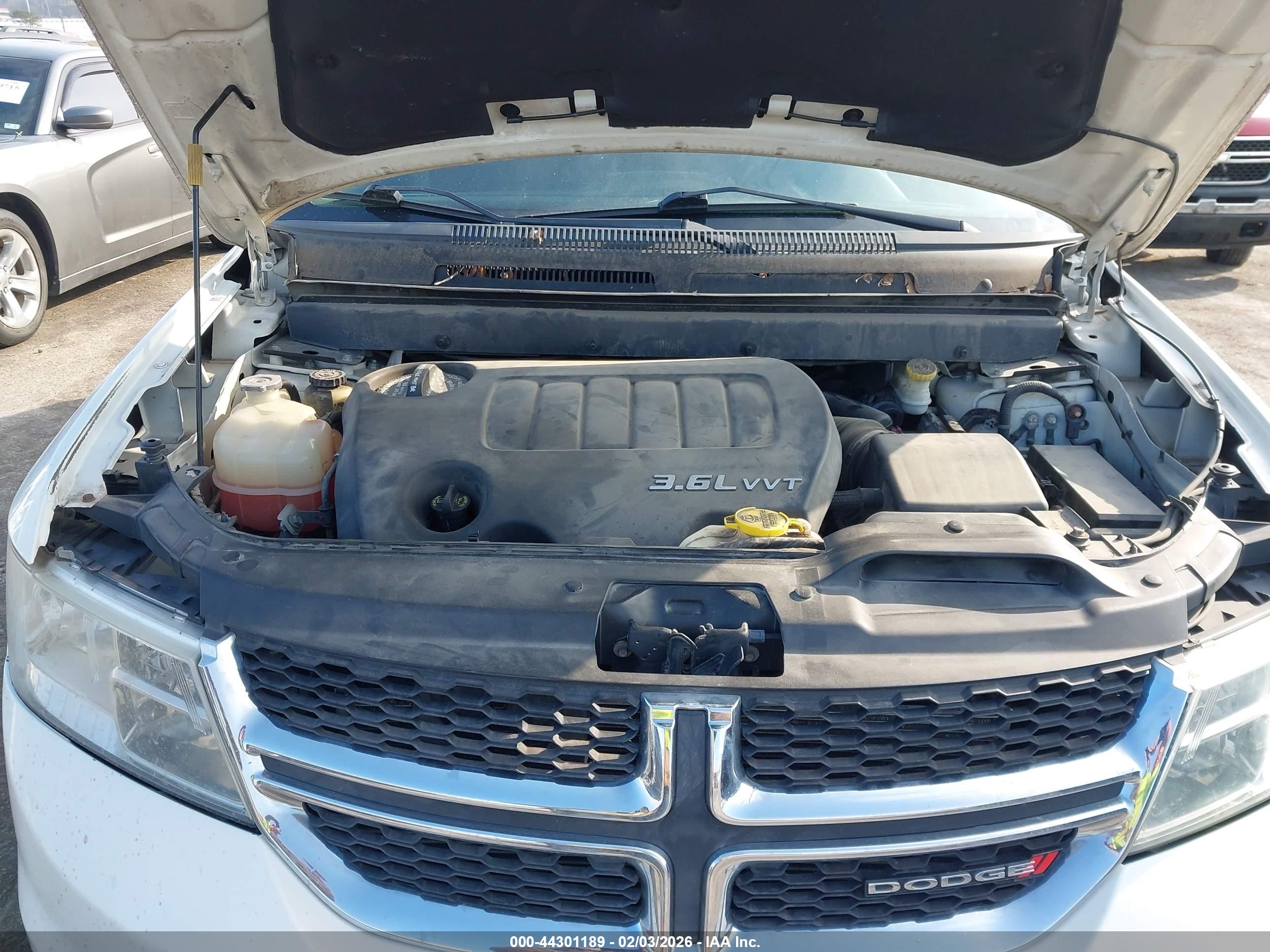 DODGE JOURNEY image 10