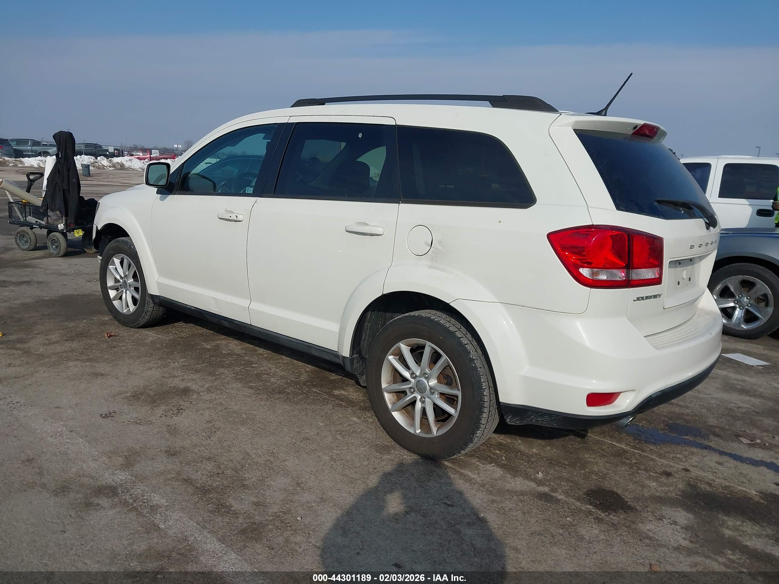 DODGE JOURNEY image 3