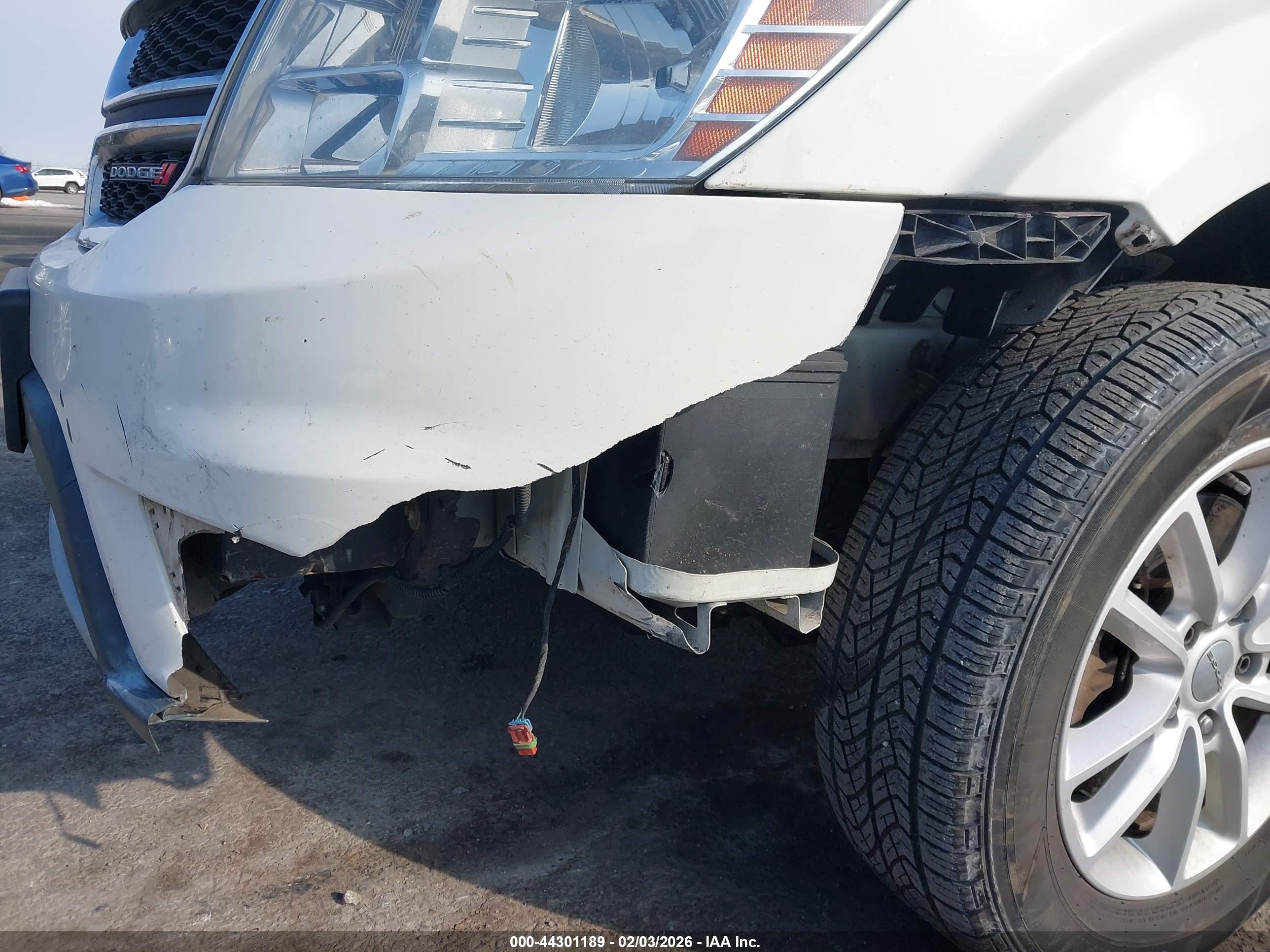 DODGE JOURNEY image 6