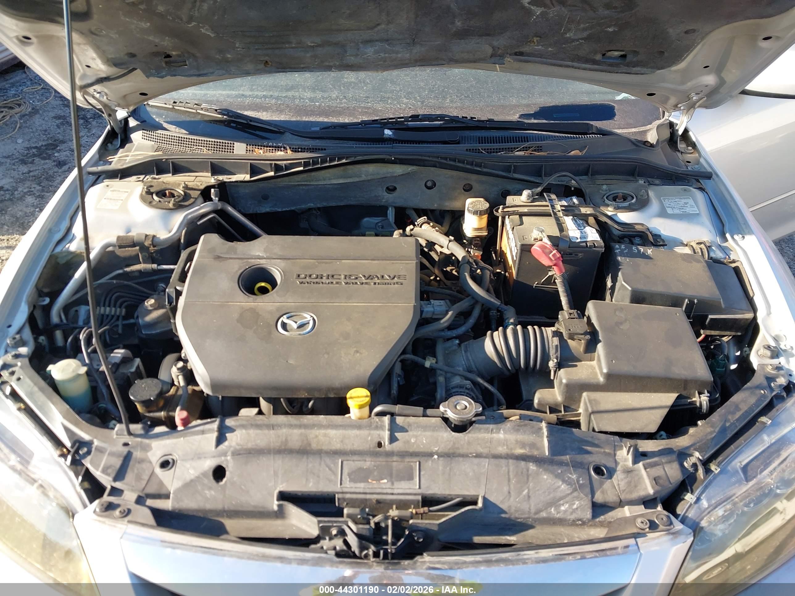 MAZDA MAZDA6 image 10