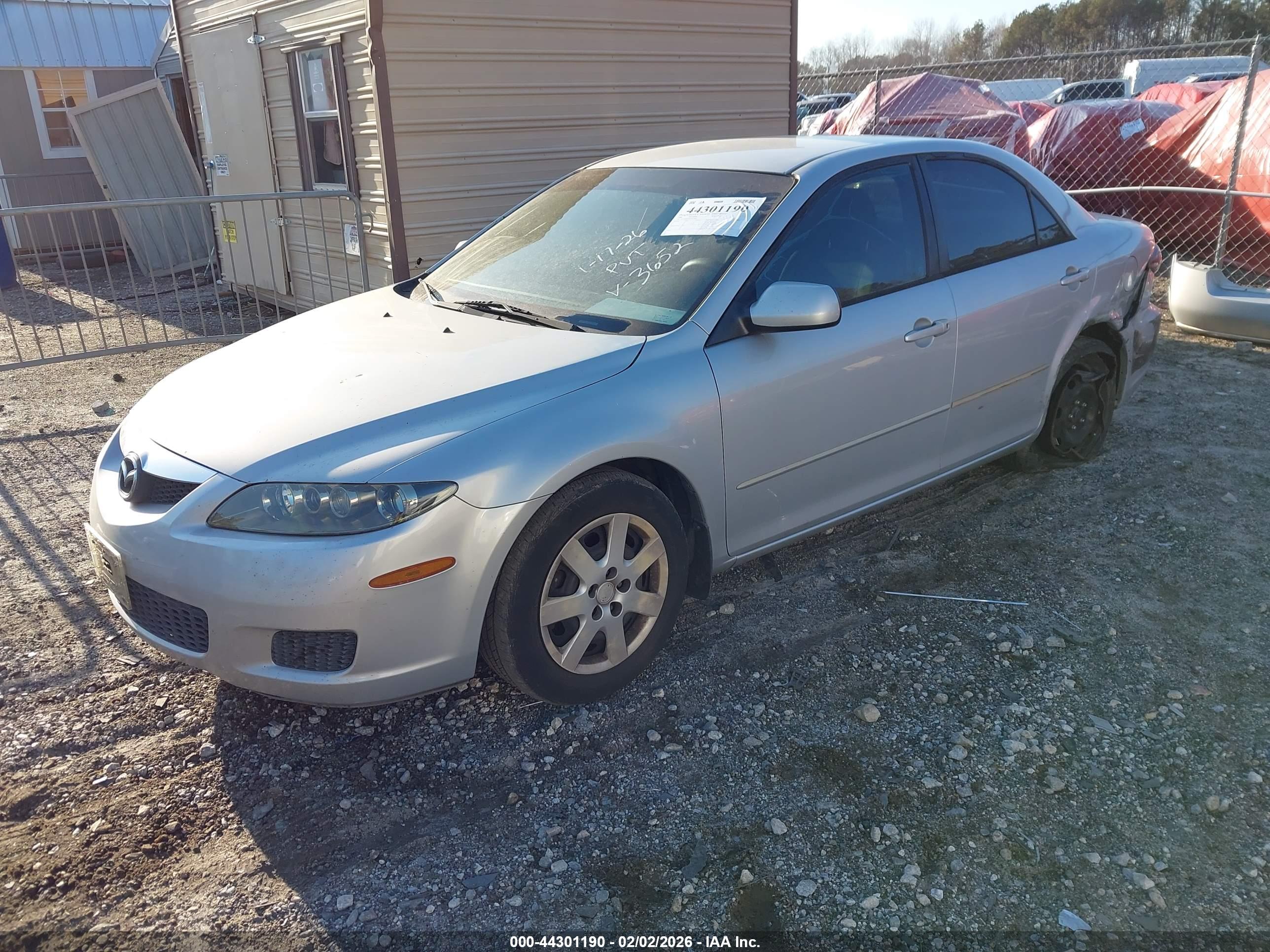 MAZDA MAZDA6 image 2