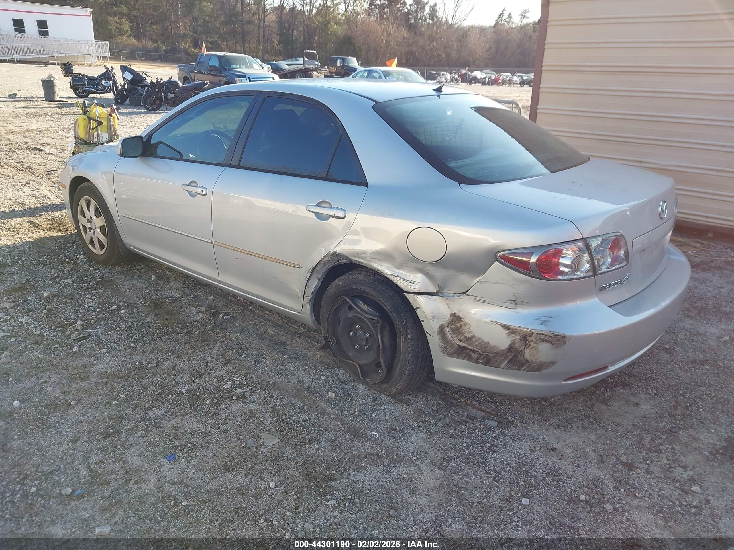 MAZDA MAZDA6 image 3
