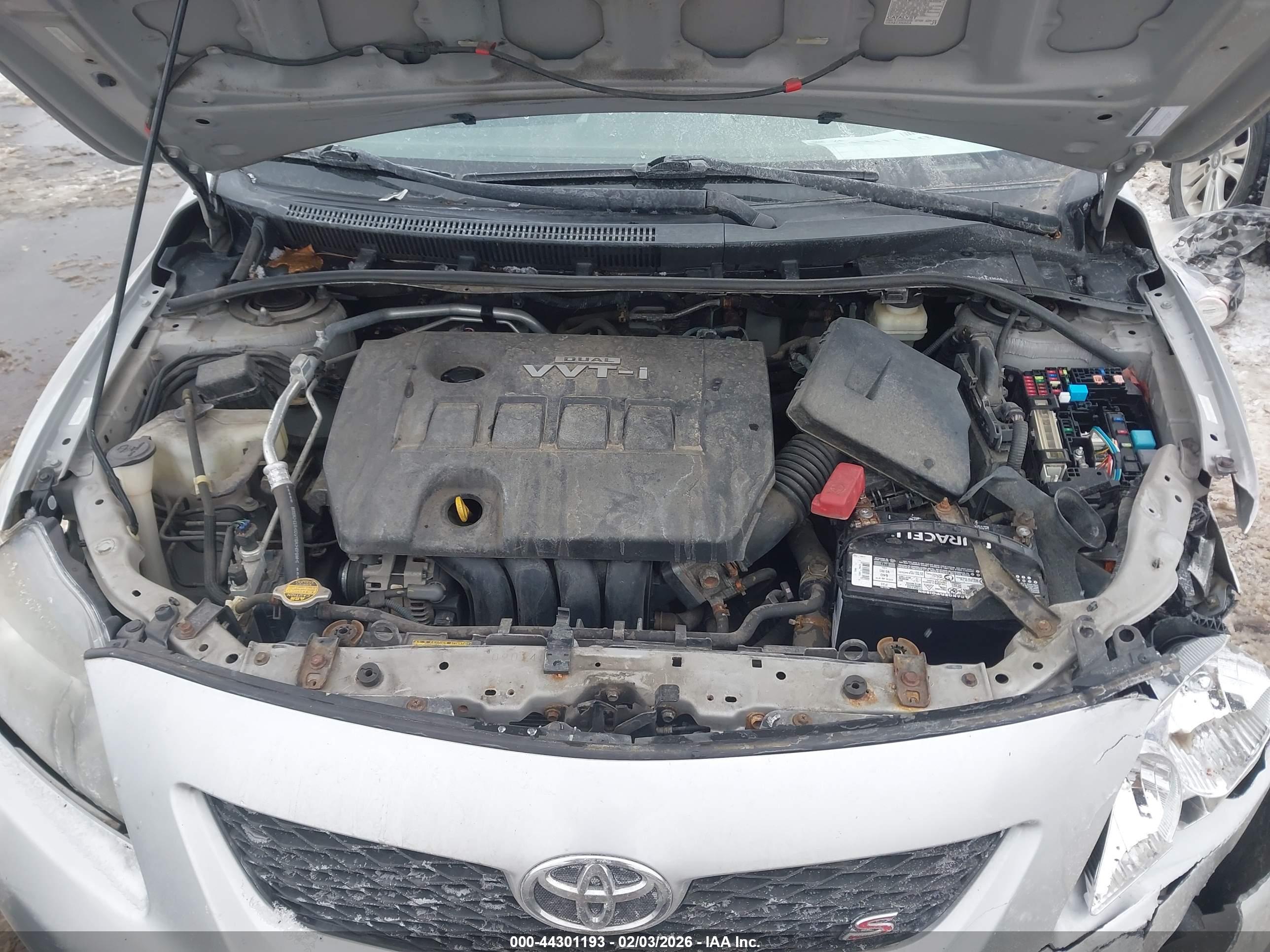 TOYOTA COROLLA image 10