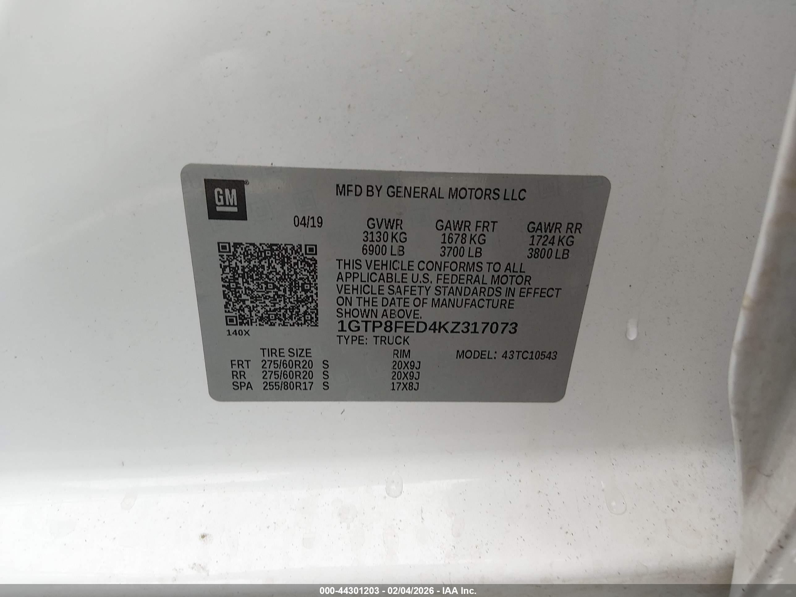 GMC SIERRA image 9