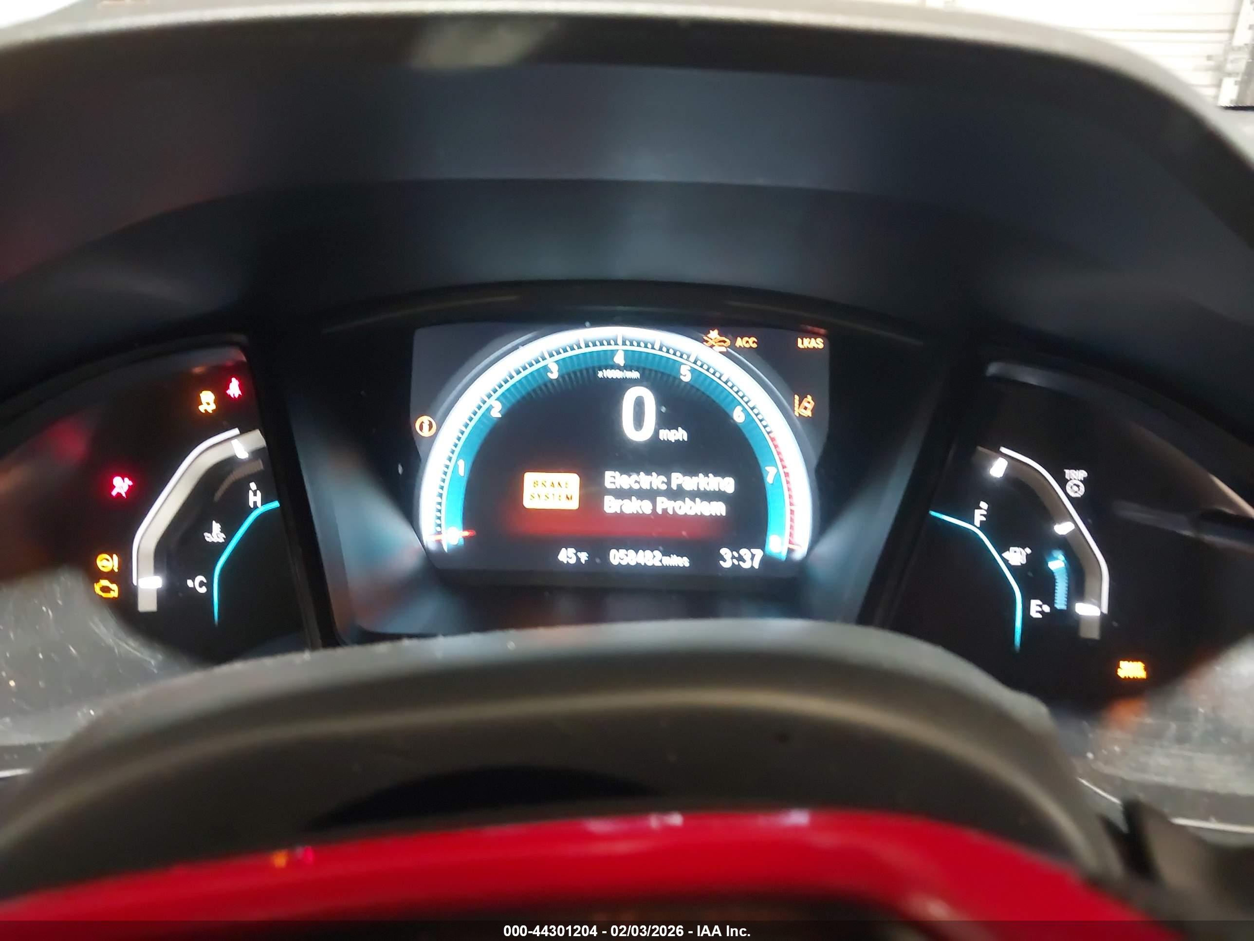 HONDA CIVIC image 7