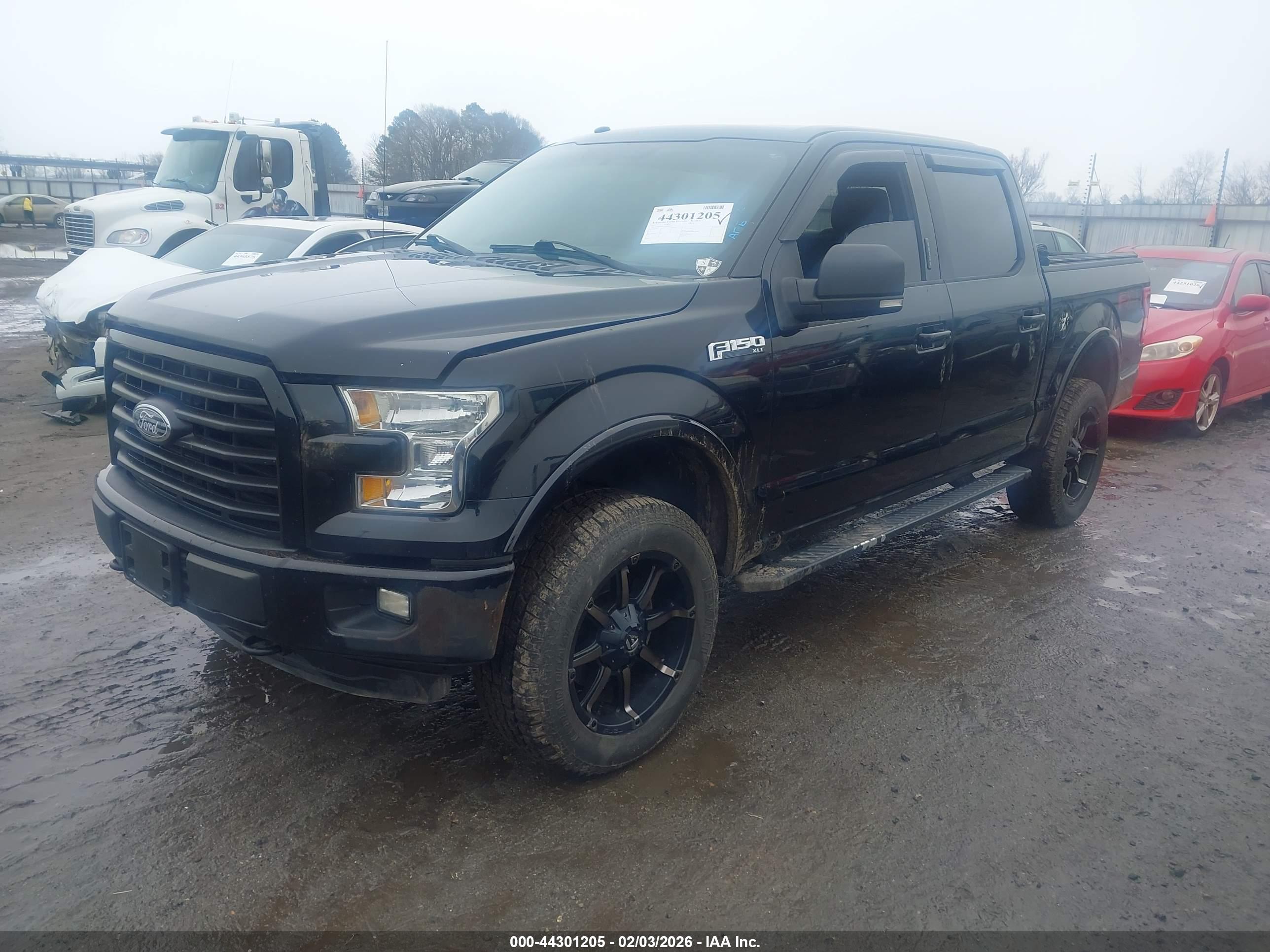 FORD F-150 image 2