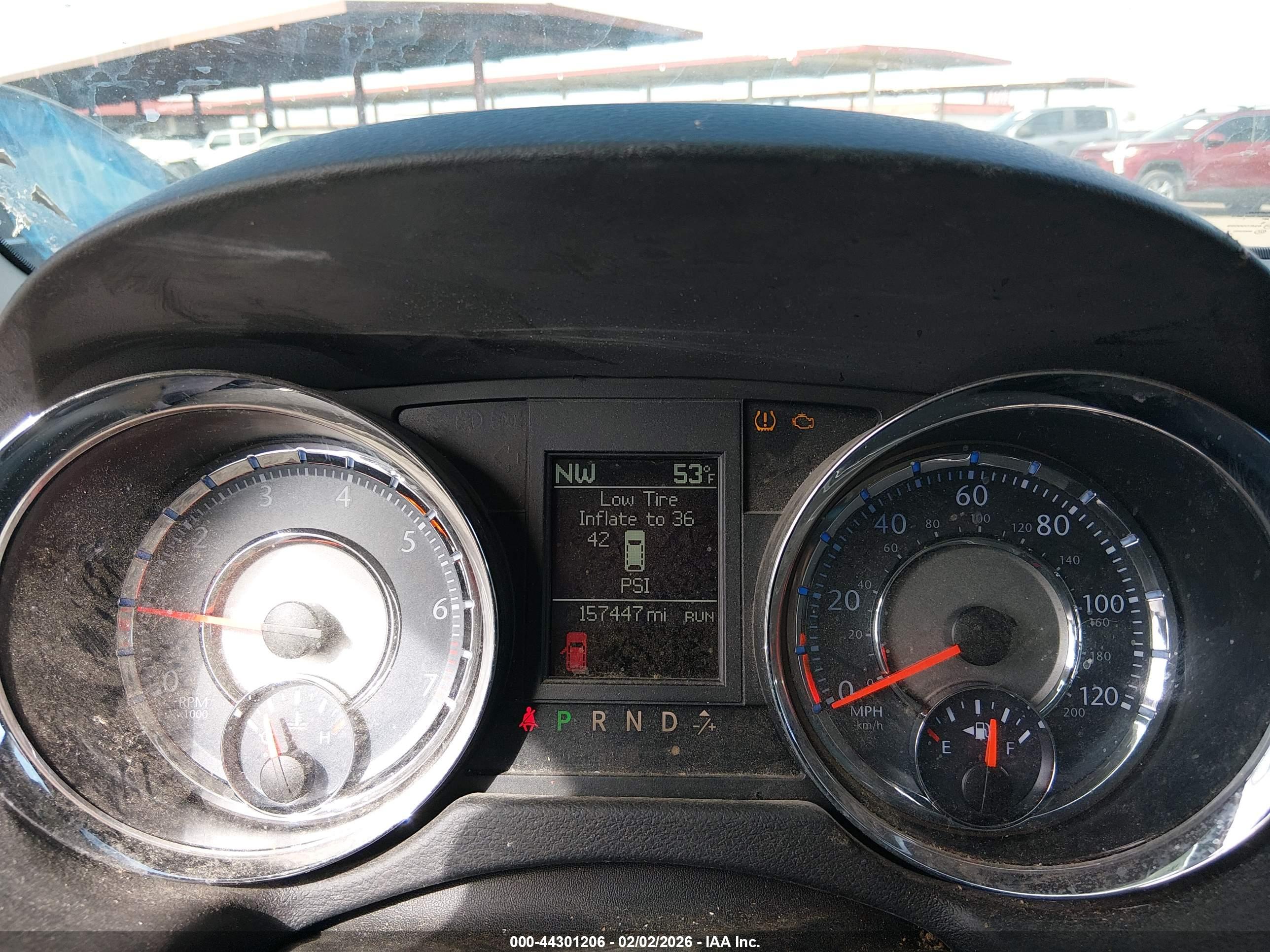 CHRYSLER TOWN image 7