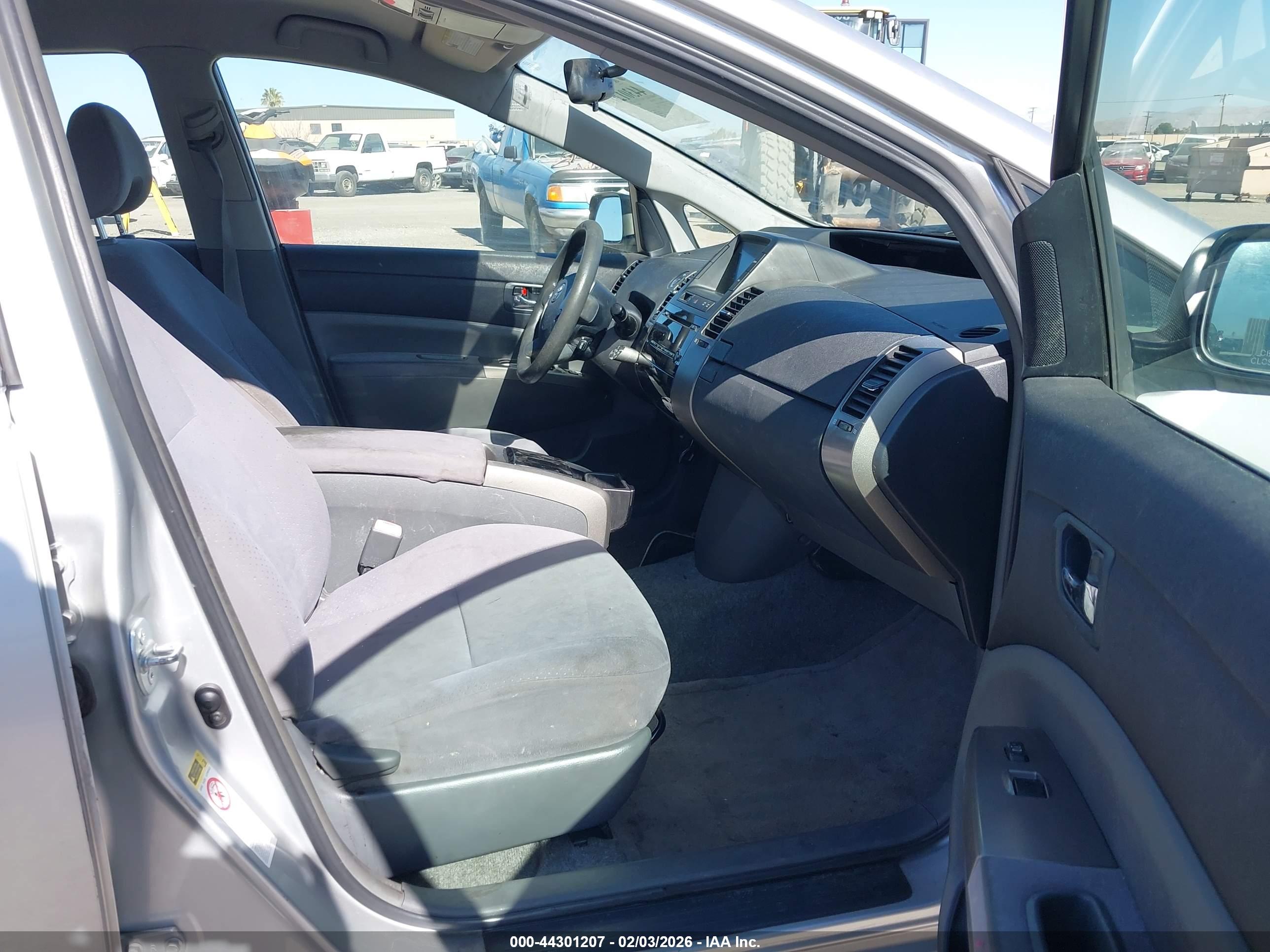 TOYOTA PRIUS image 5