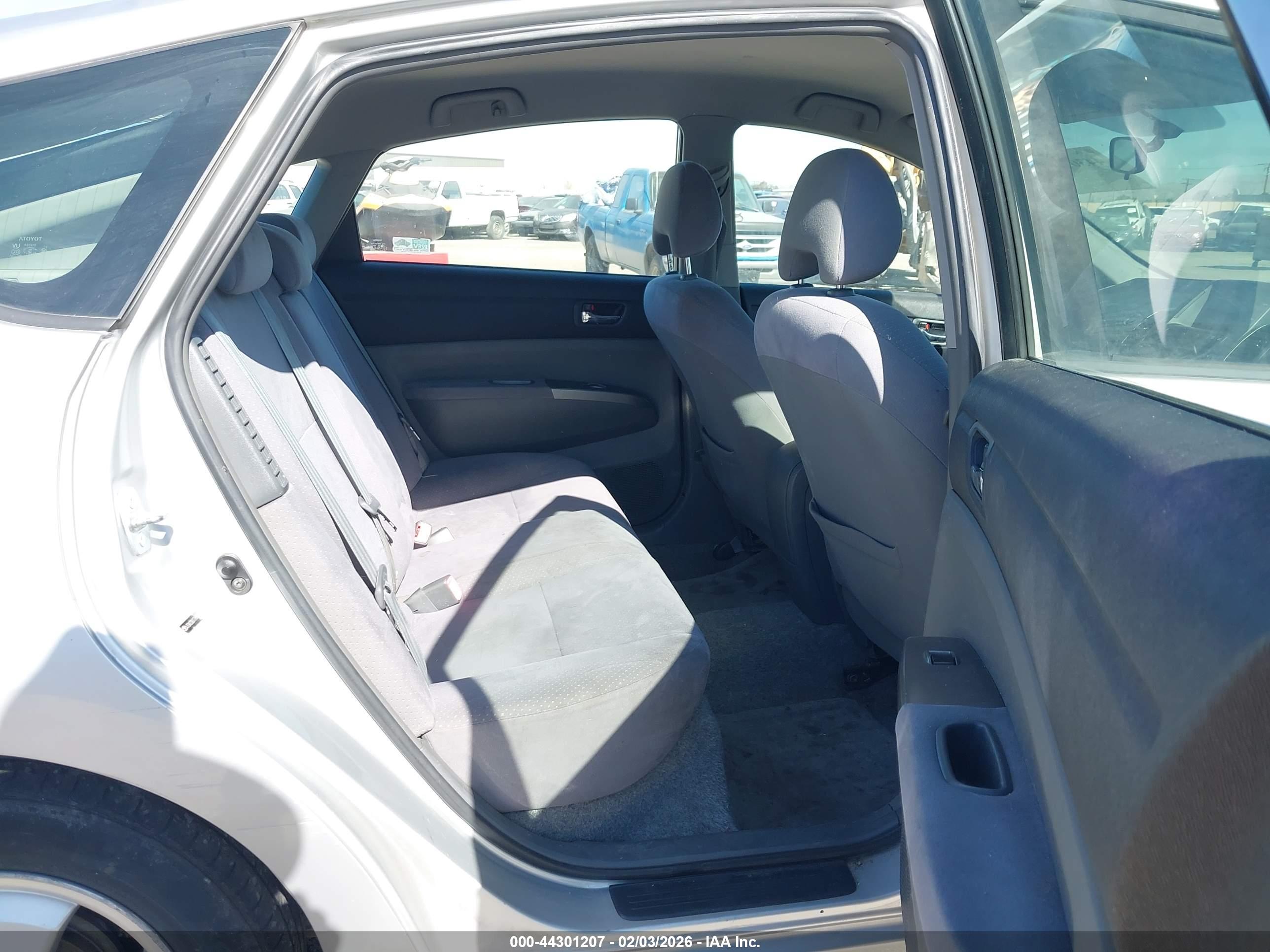 TOYOTA PRIUS image 8