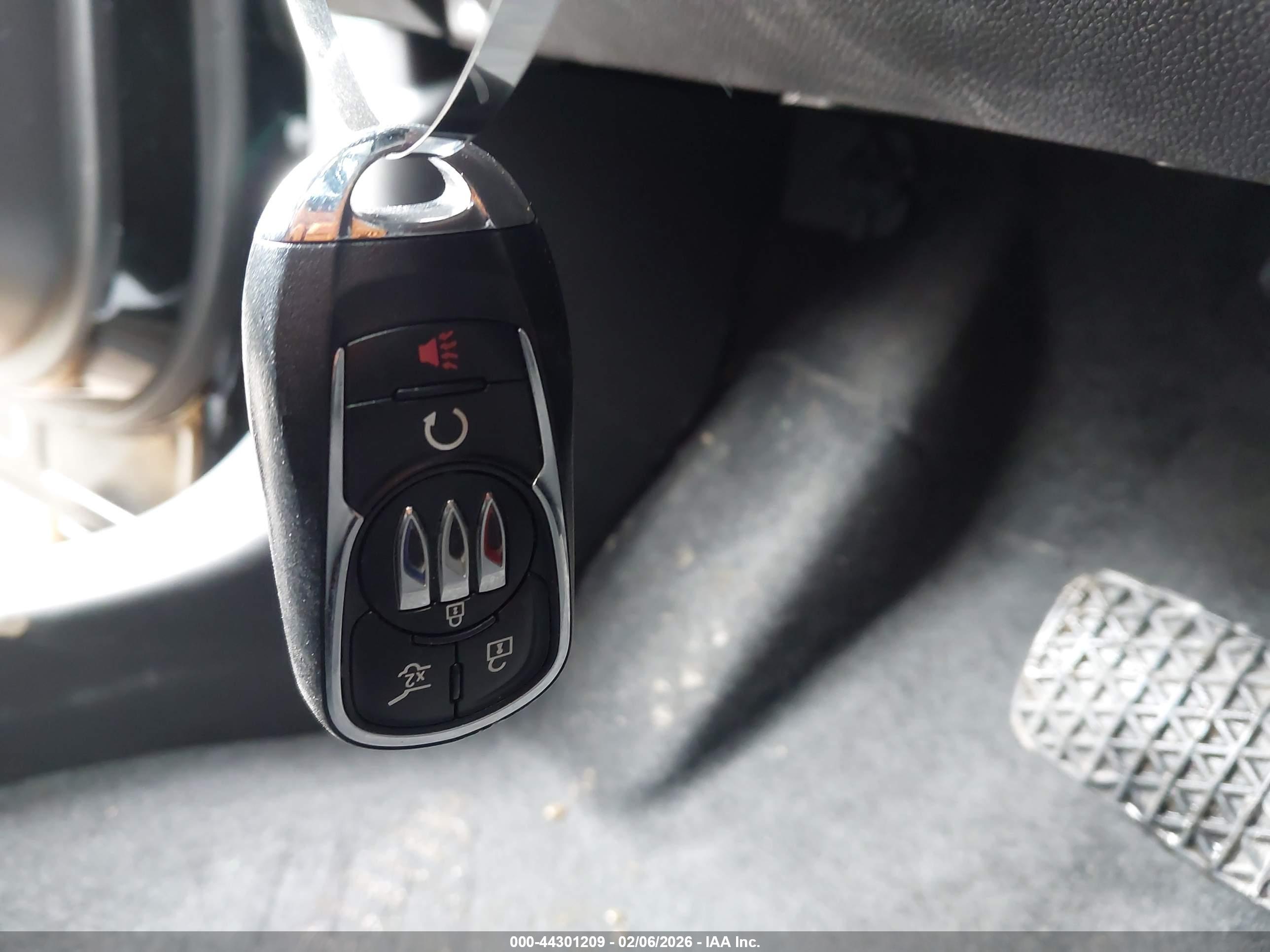 BUICK ENVISTA image 11
