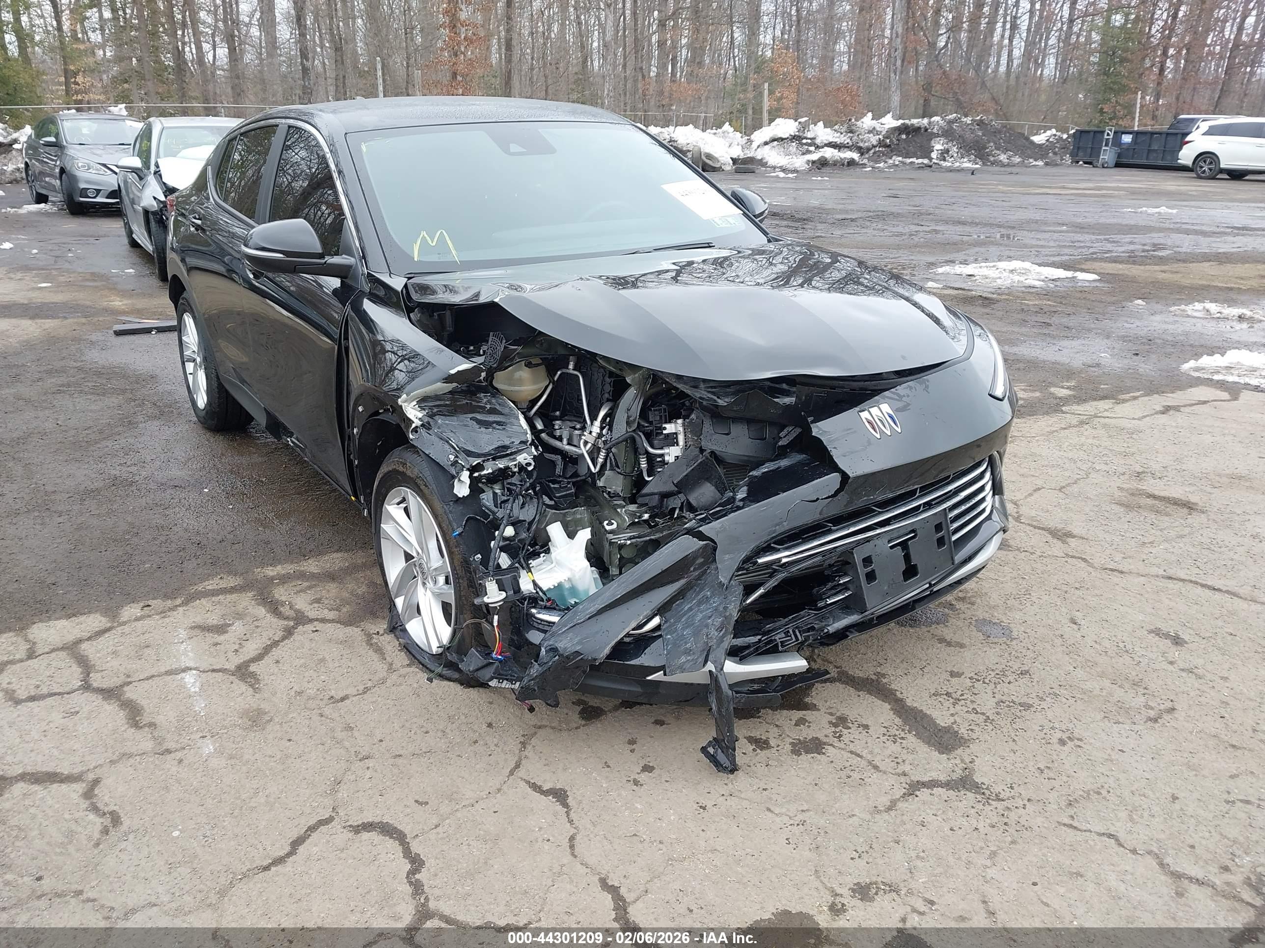 BUICK ENVISTA image 6