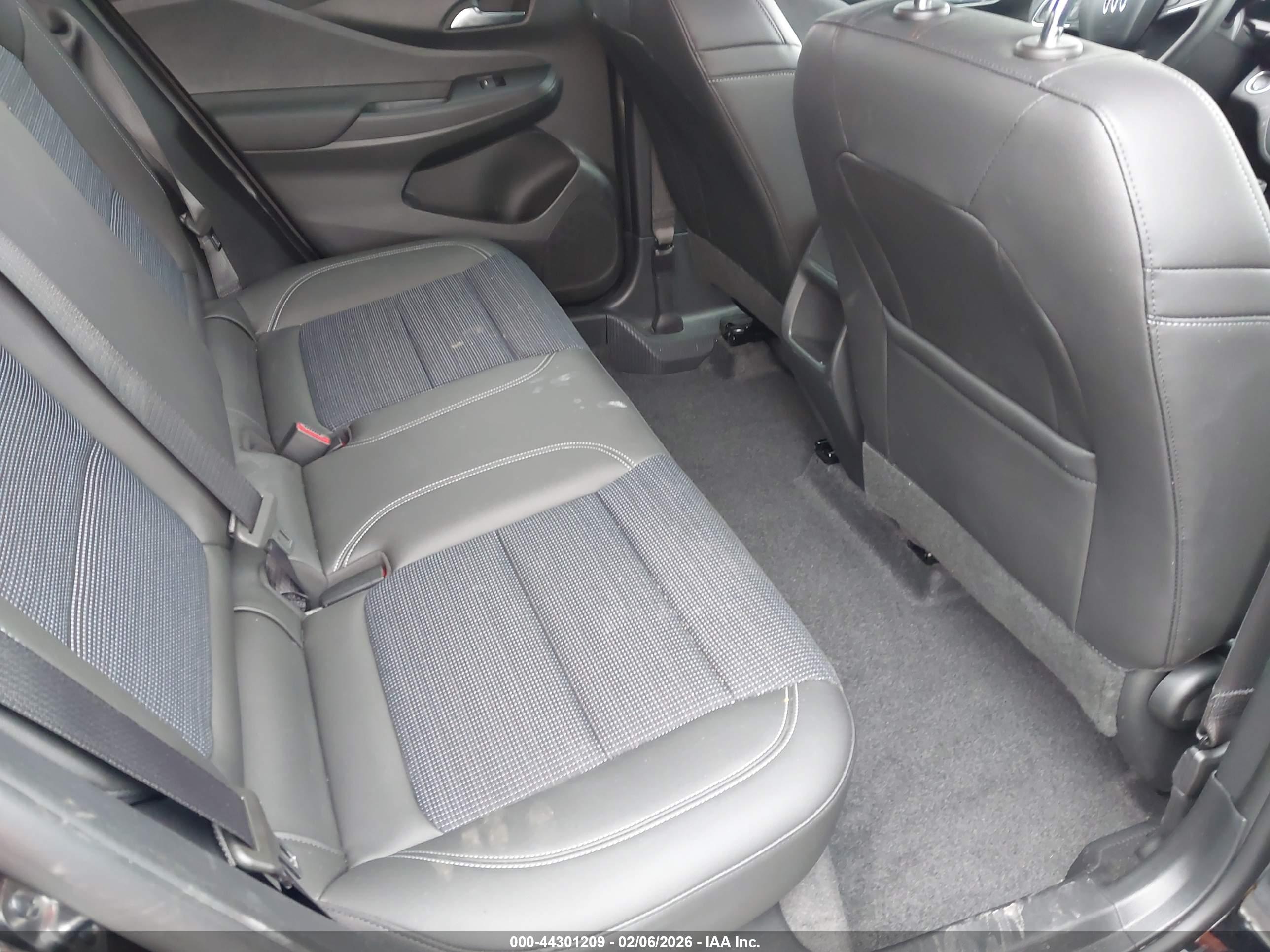 BUICK ENVISTA image 8
