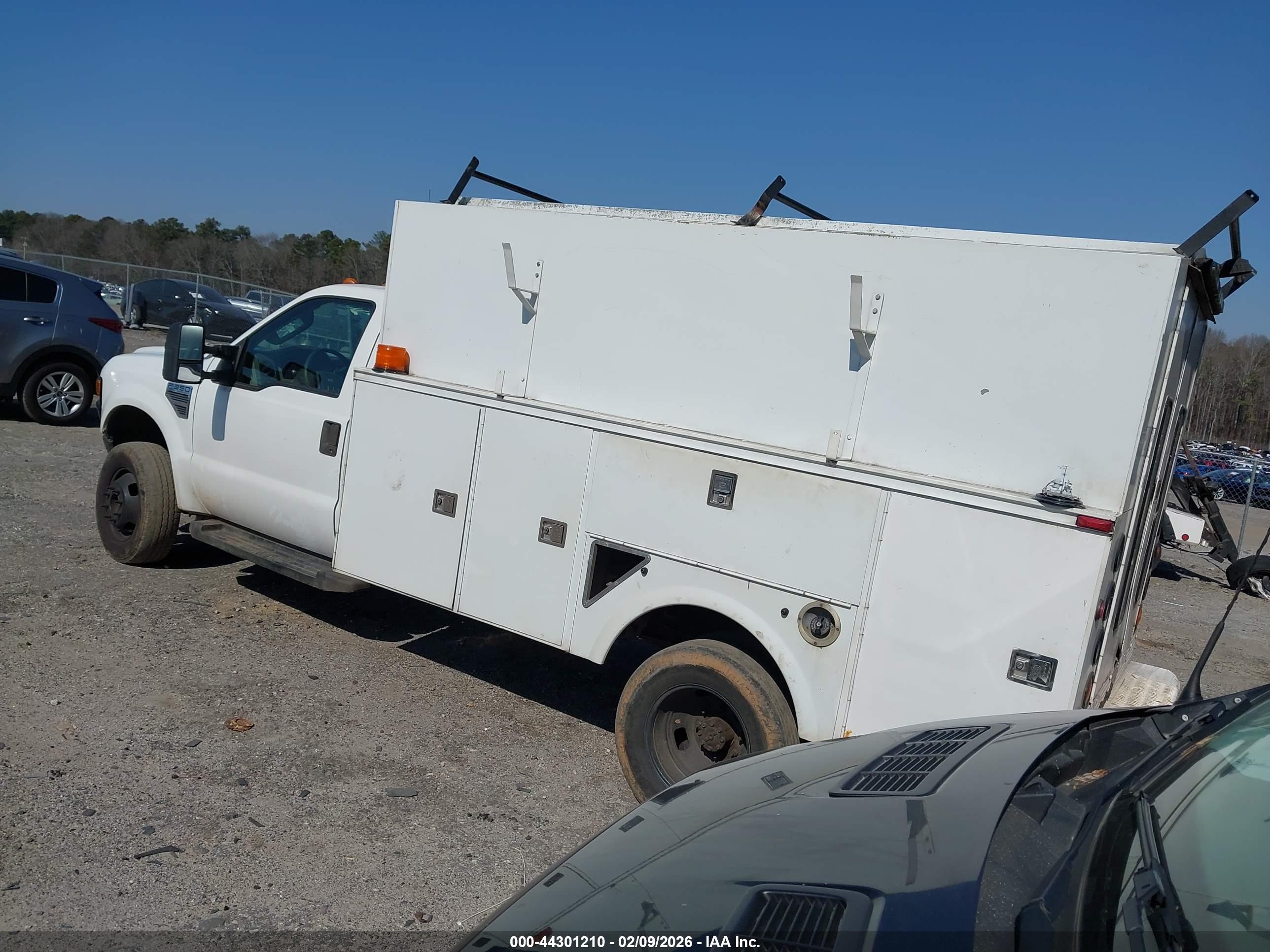 FORD F-350 image 3