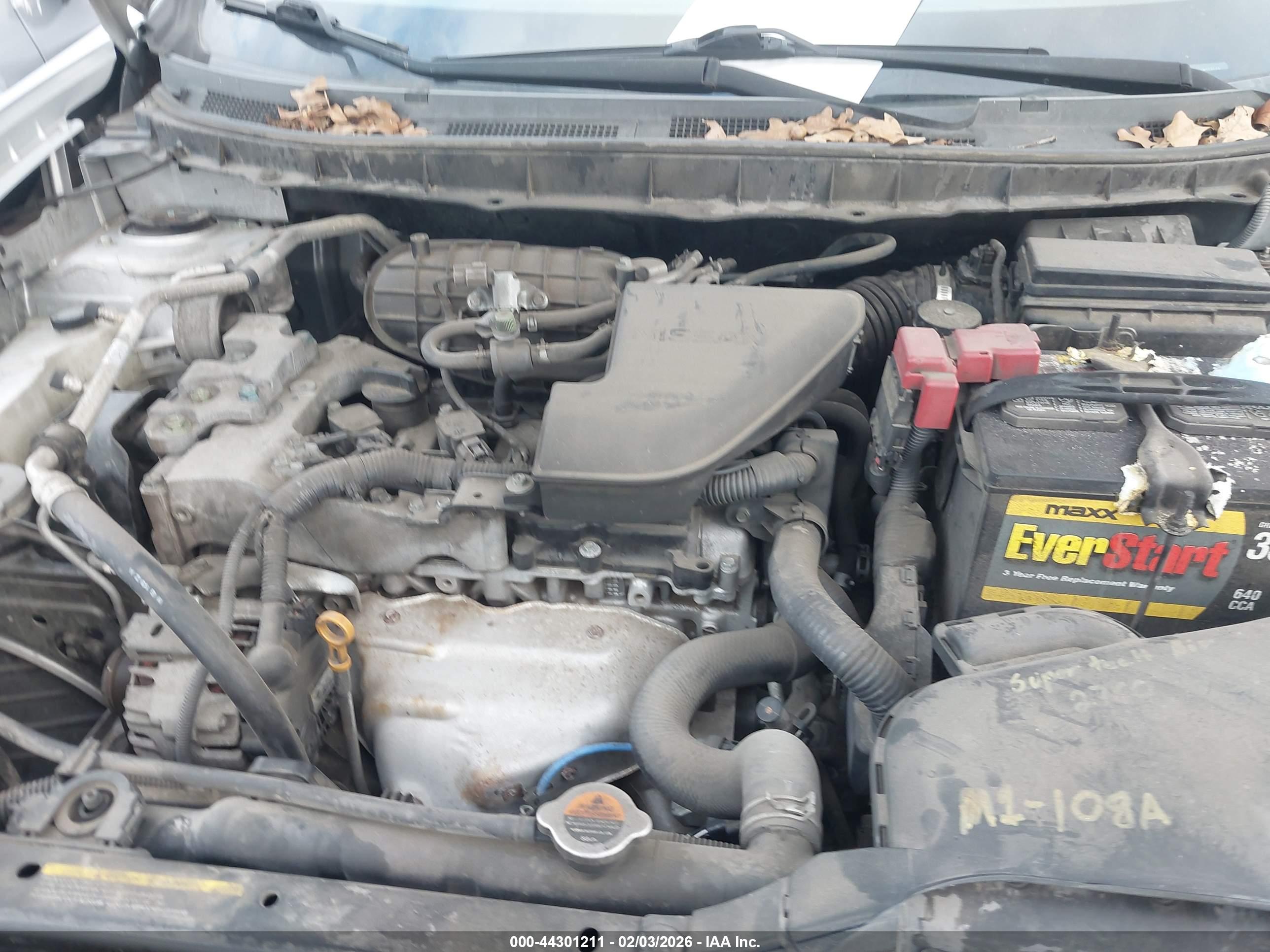 NISSAN ROGUE image 10