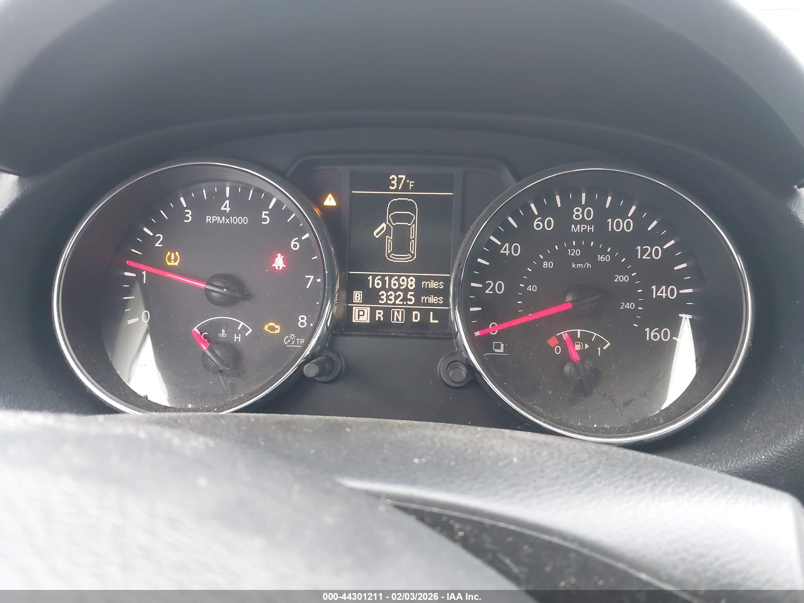 NISSAN ROGUE image 7
