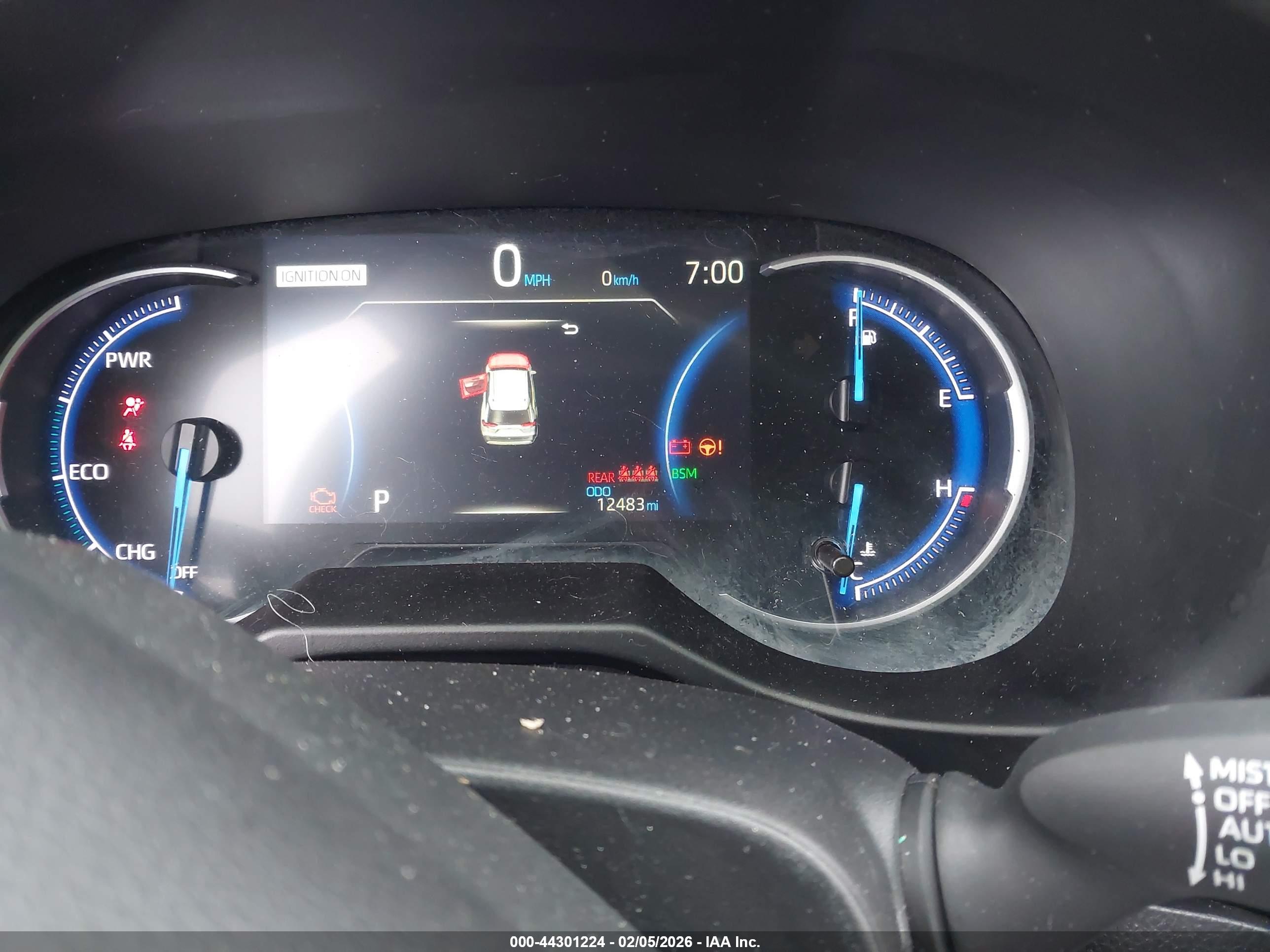 TOYOTA RAV4 image 7