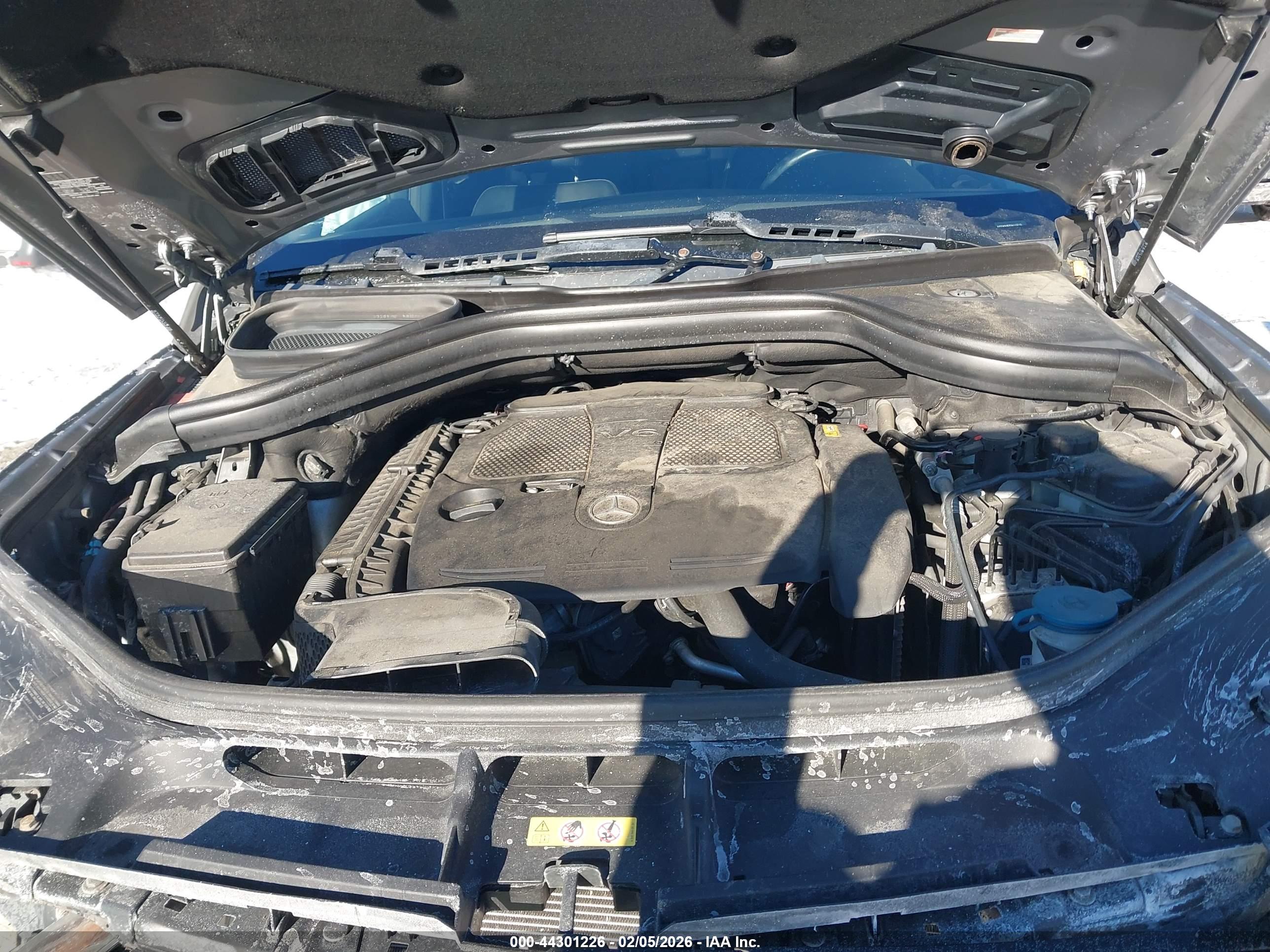 MERCEDES-BENZ ML image 10