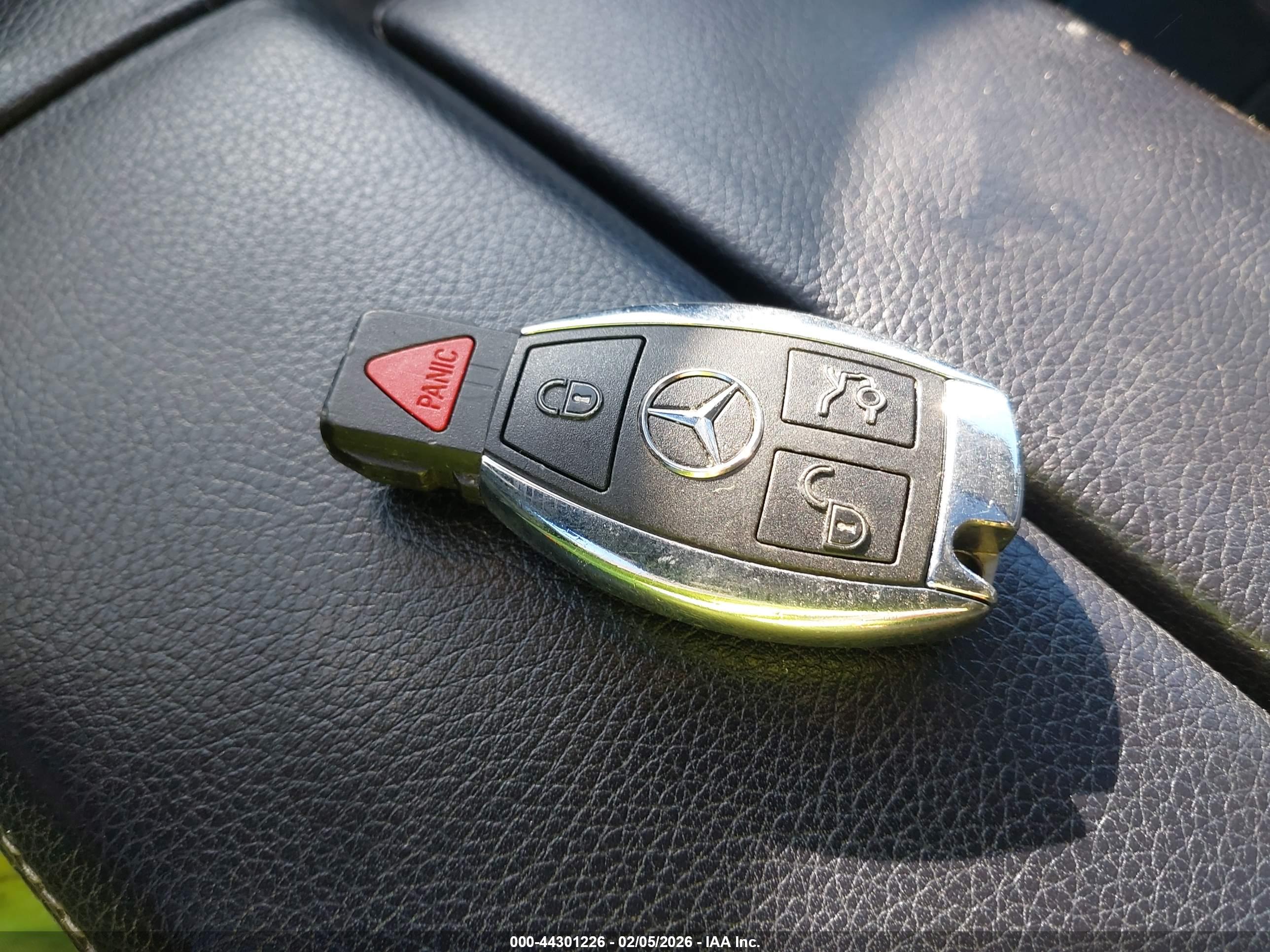 MERCEDES-BENZ ML image 11