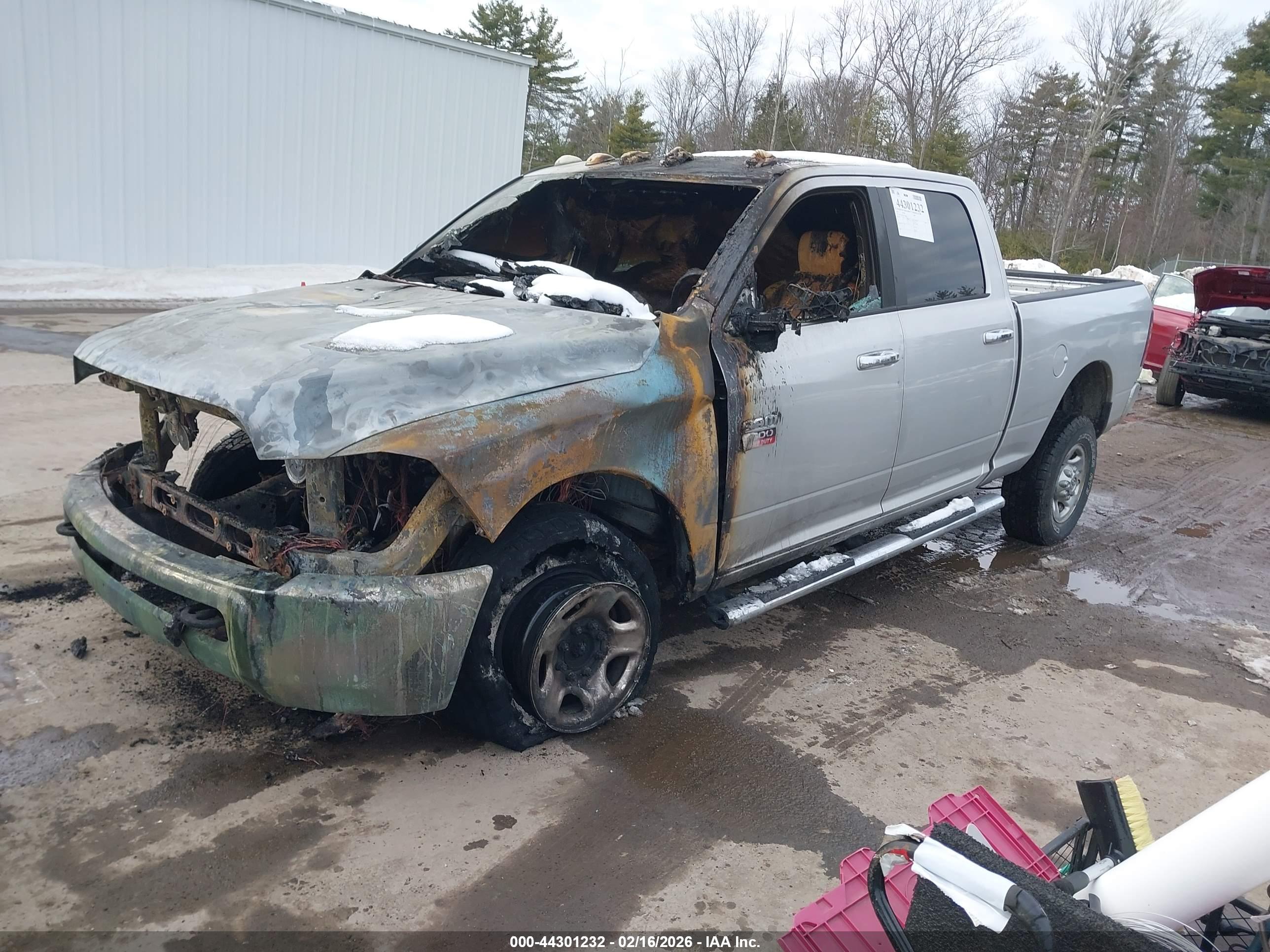 RAM 2500 image 2