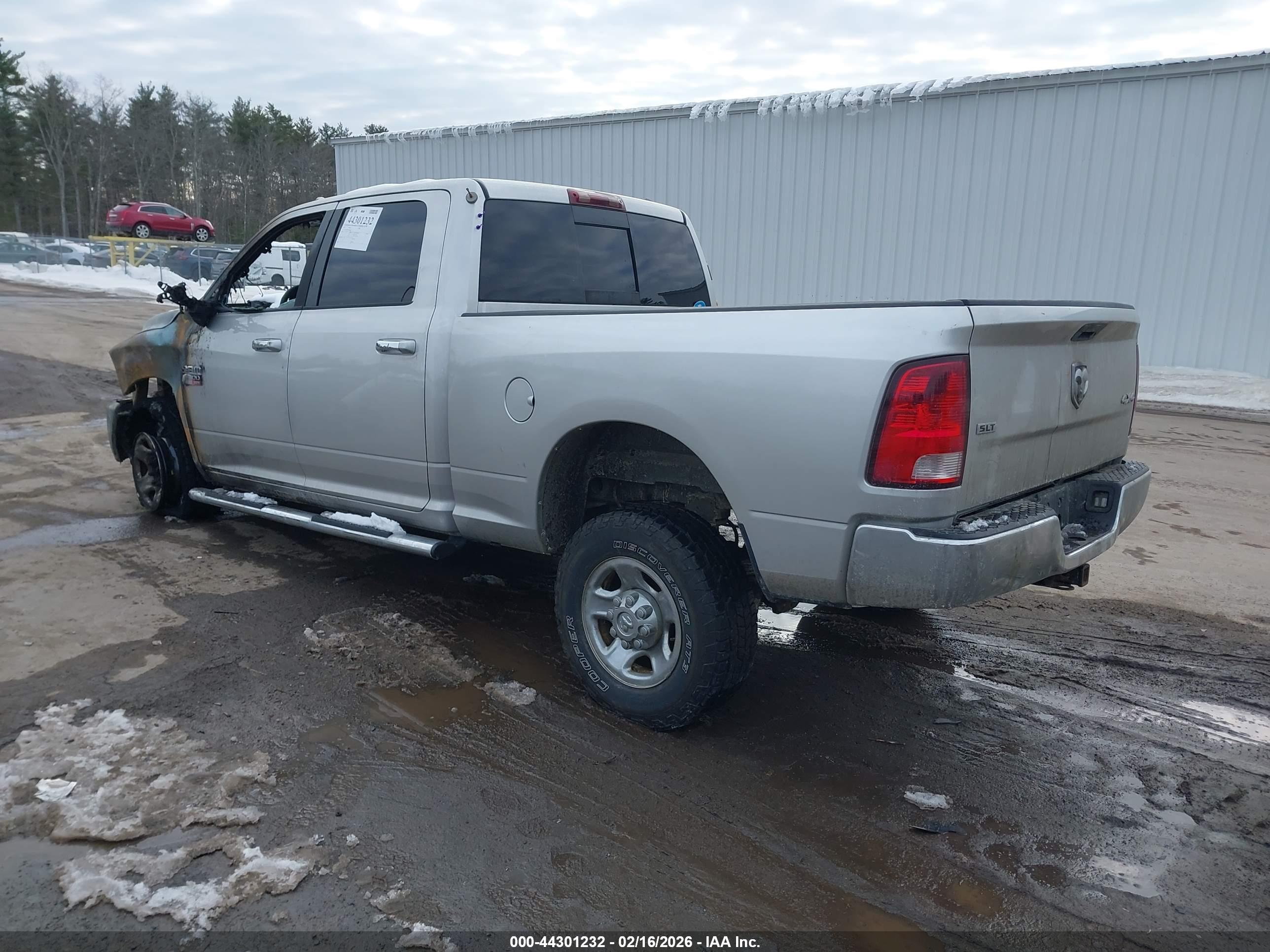 RAM 2500 image 3