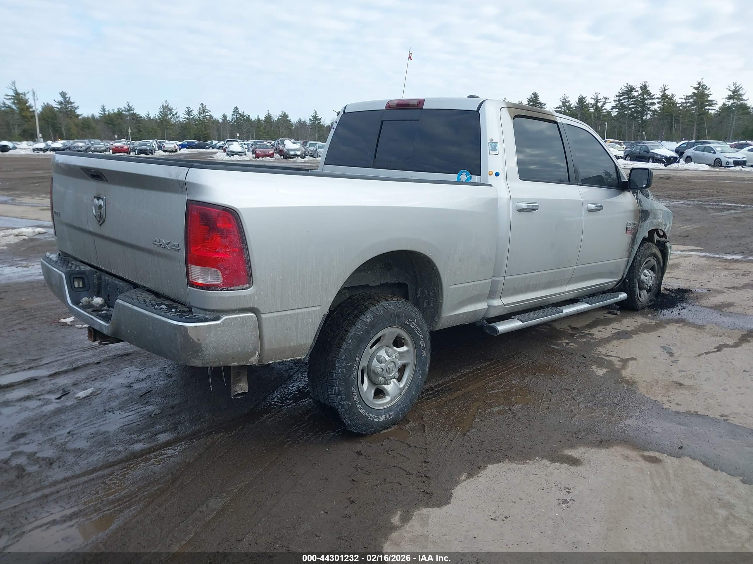 RAM 2500 image 4