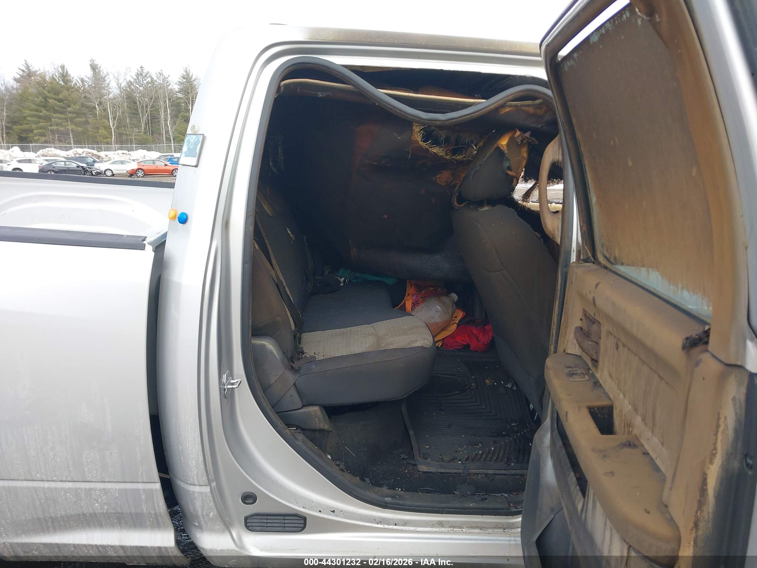 RAM 2500 image 8