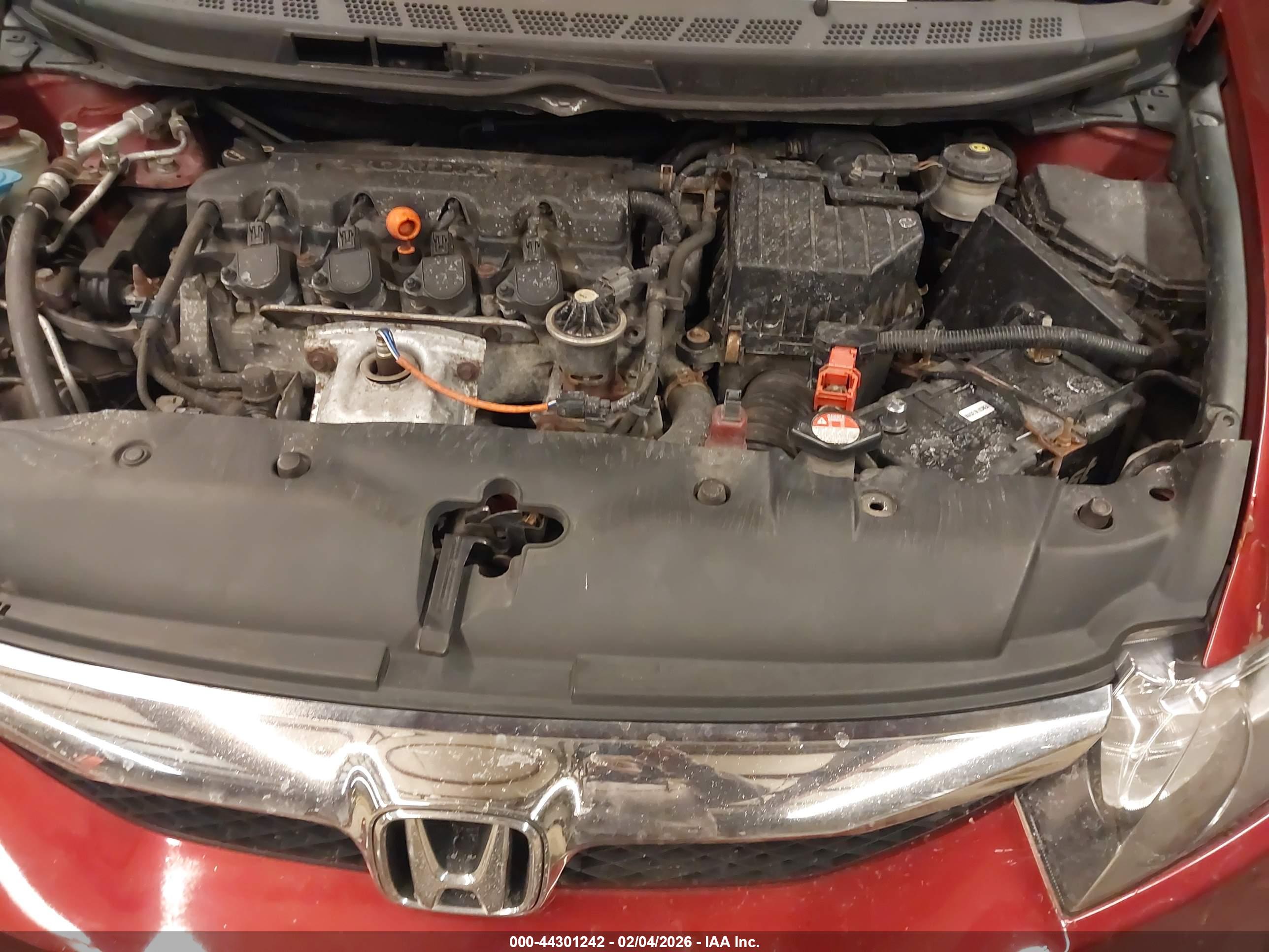 HONDA CIVIC image 10