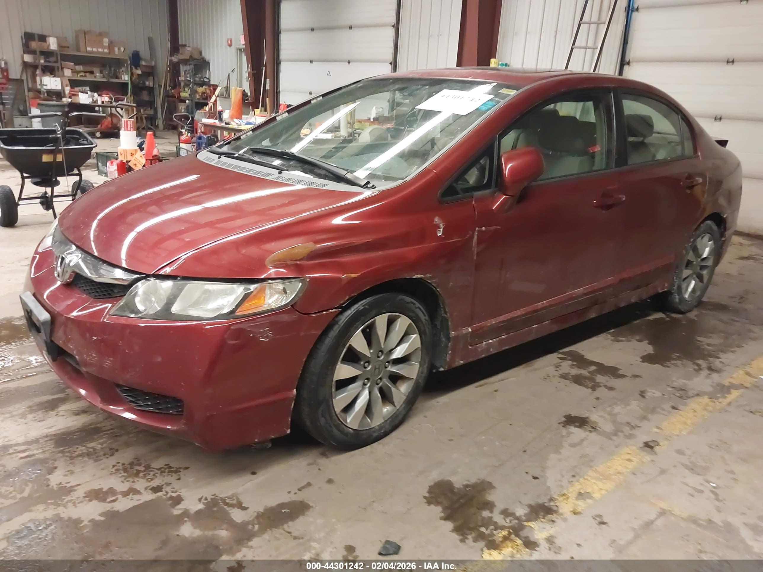 HONDA CIVIC image 2