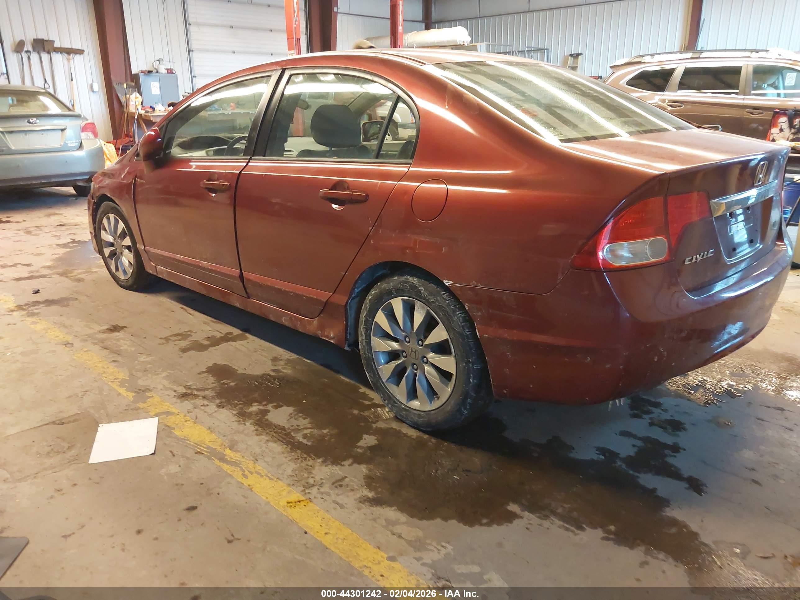 HONDA CIVIC image 3