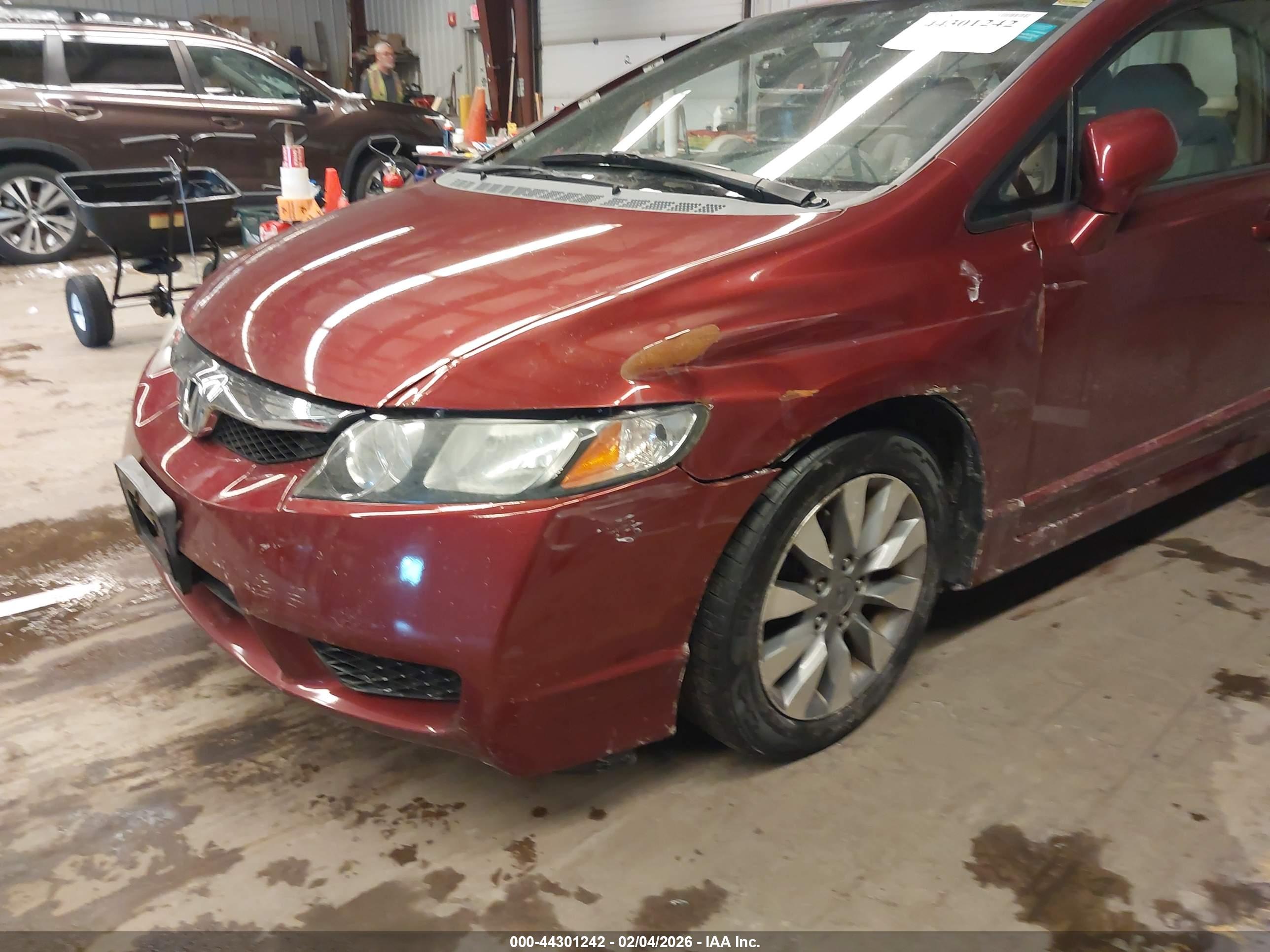 HONDA CIVIC image 6