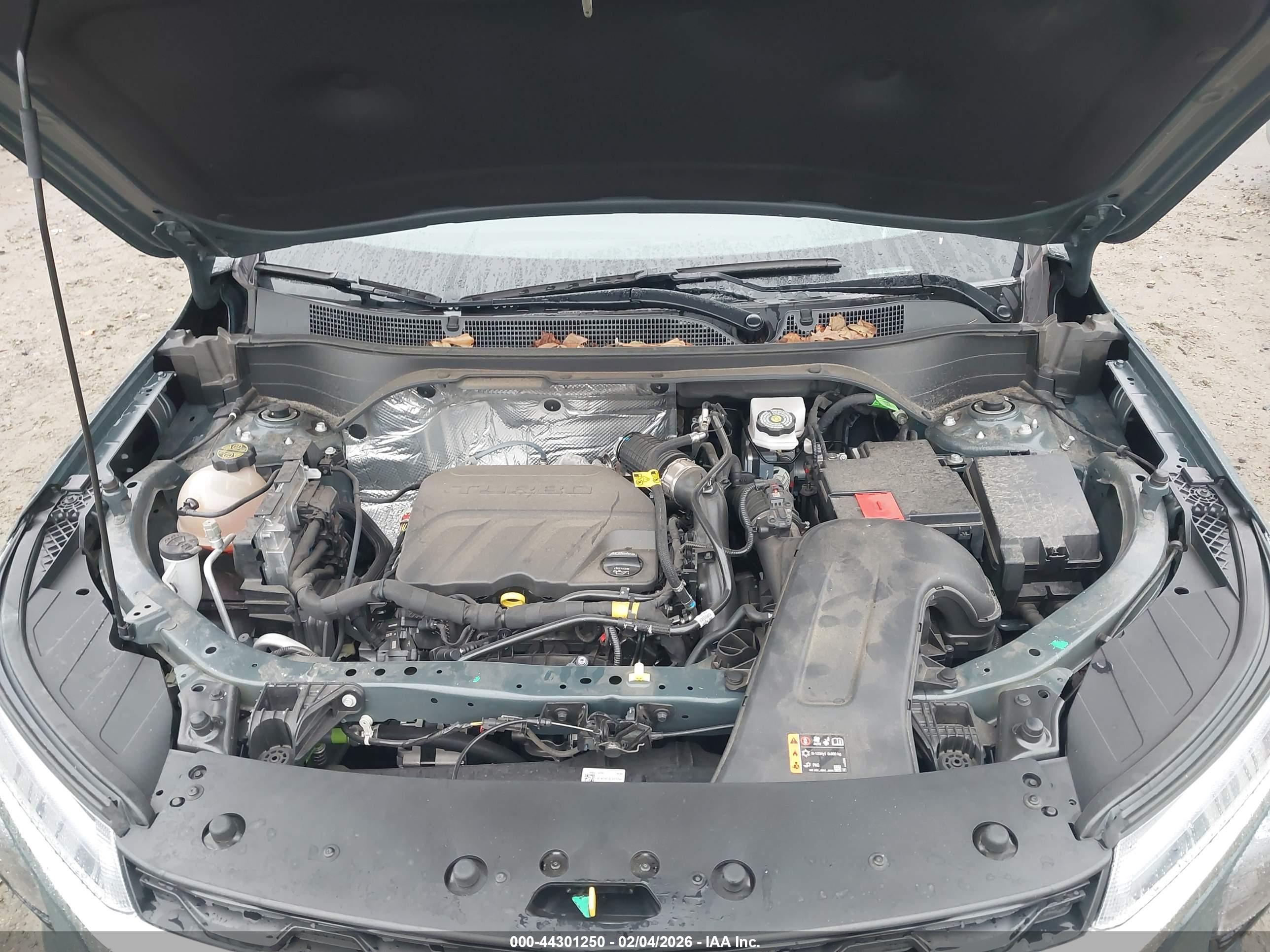 CHEVROLET TRAX image 10