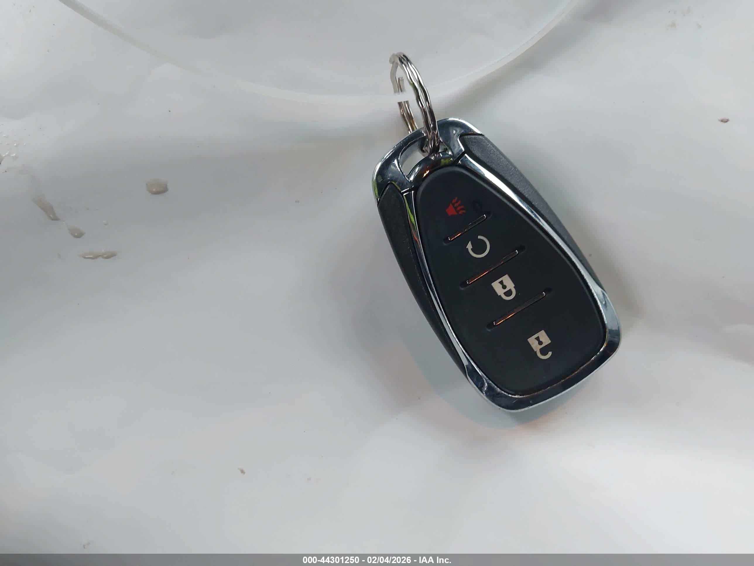 CHEVROLET TRAX image 11