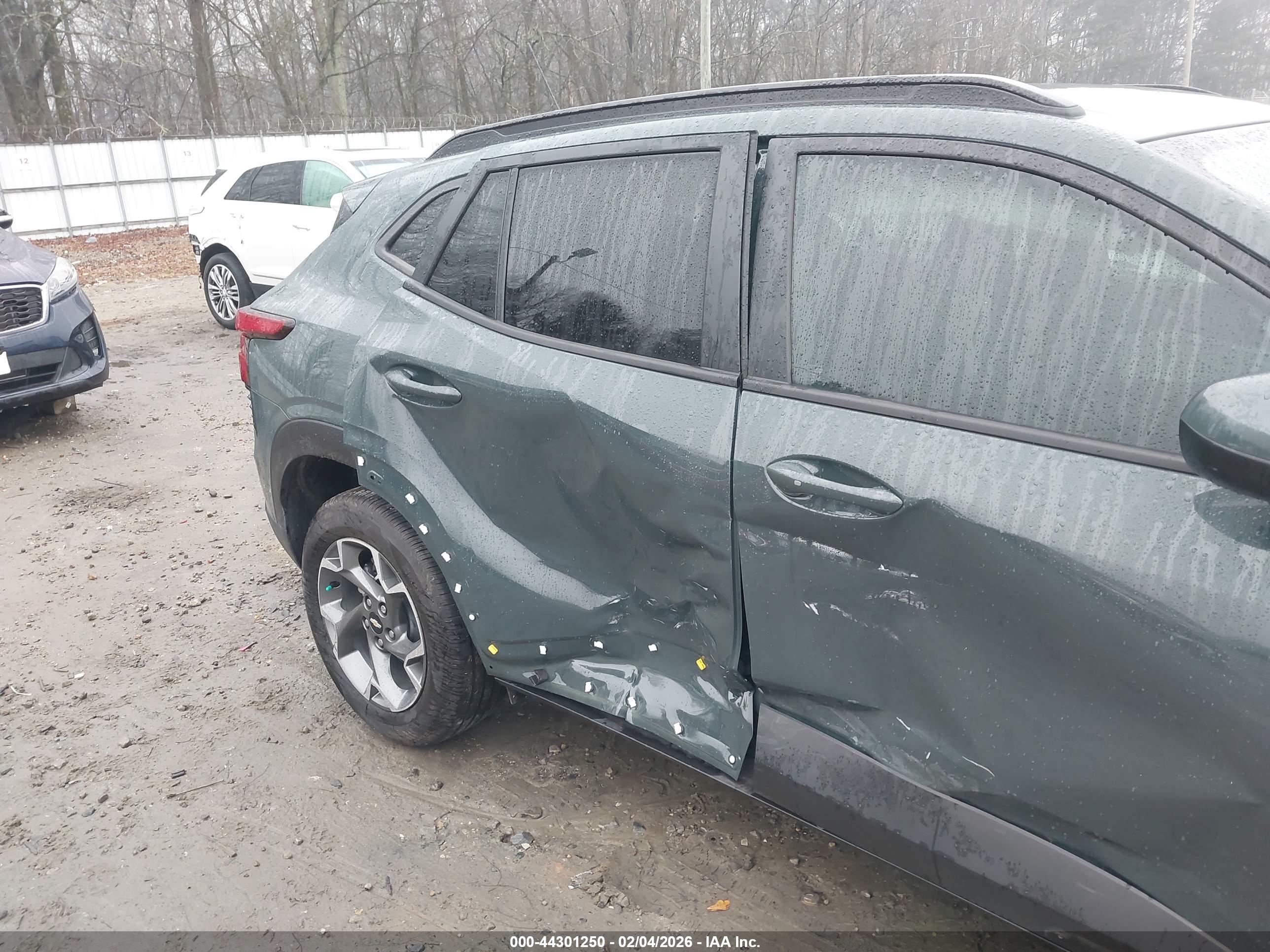 CHEVROLET TRAX image 6