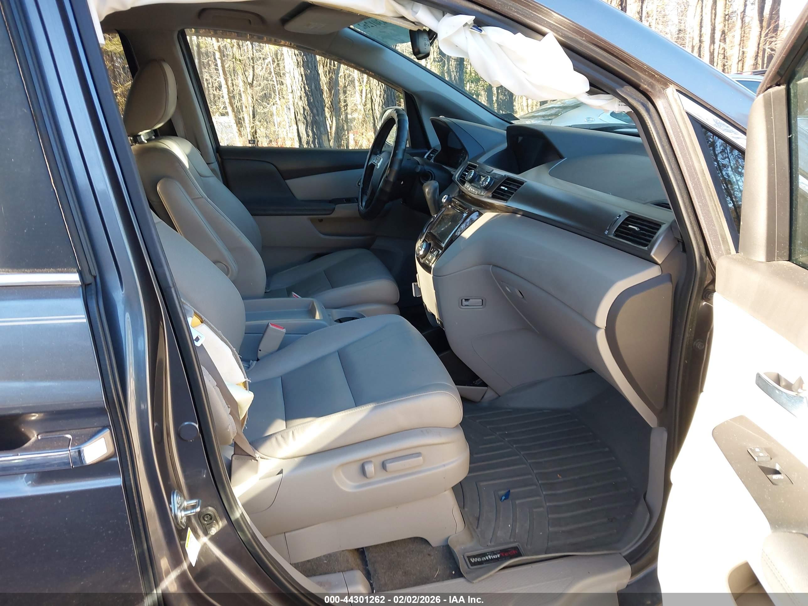 HONDA ODYSSEY image 5