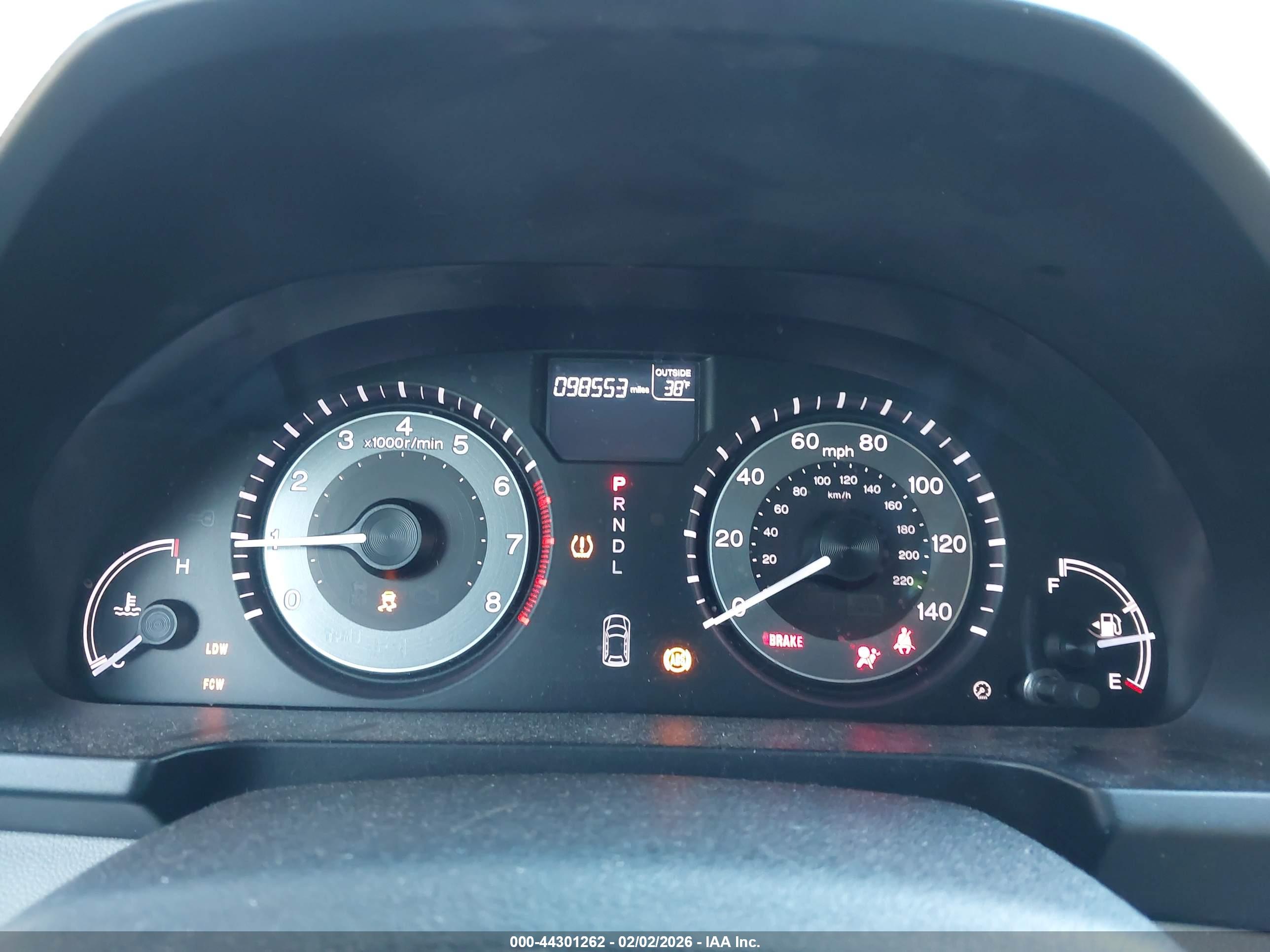 HONDA ODYSSEY image 7