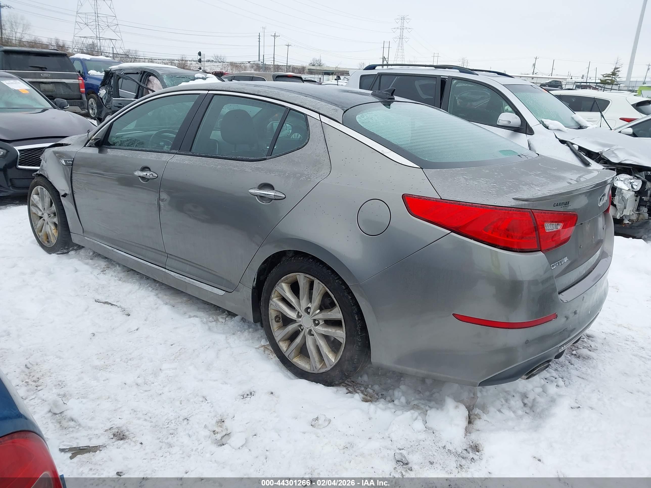 KIA OPTIMA image 3