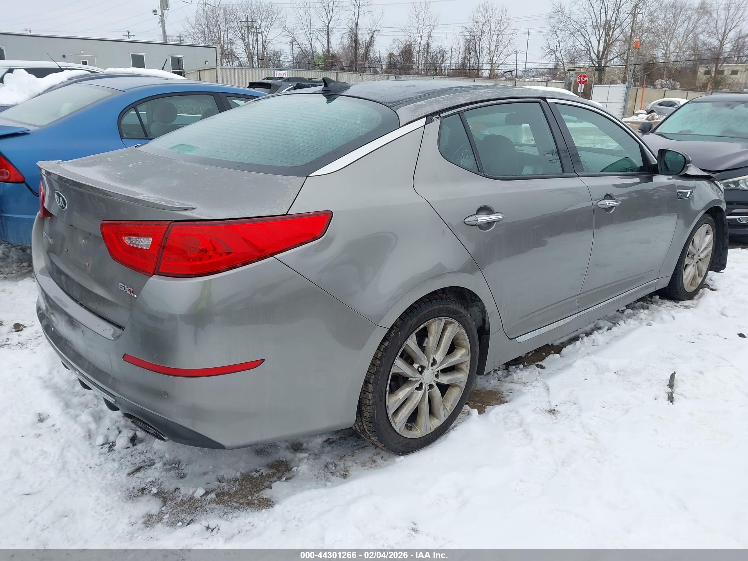 KIA OPTIMA image 4